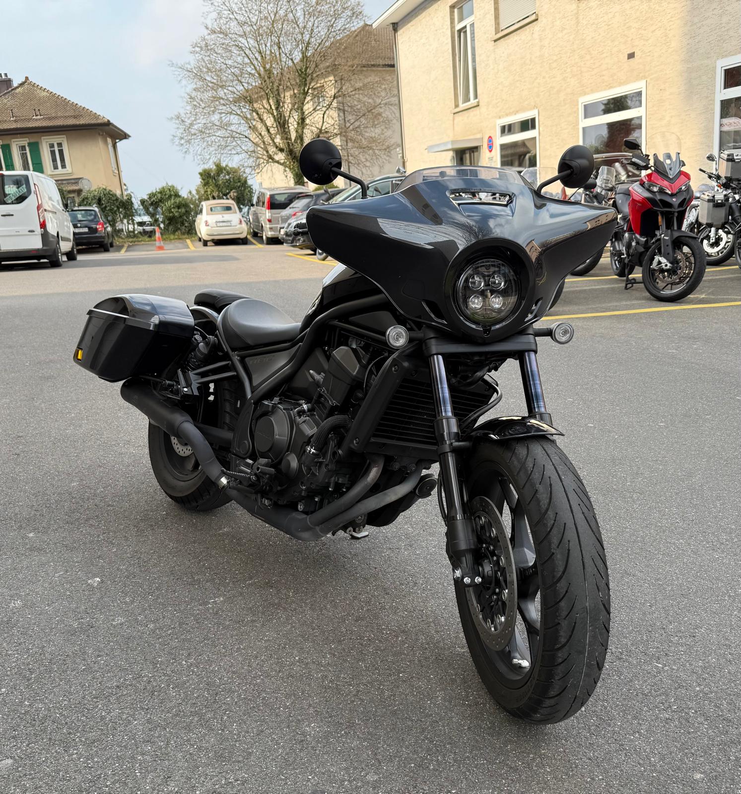HONDA CMX 1100 Rebel Touring-showroom-element-1