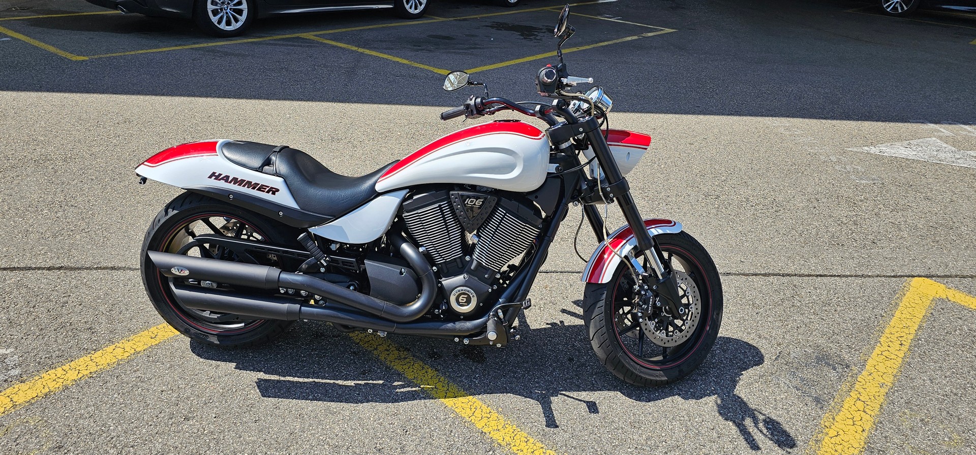 VICTORY Hammer Sport