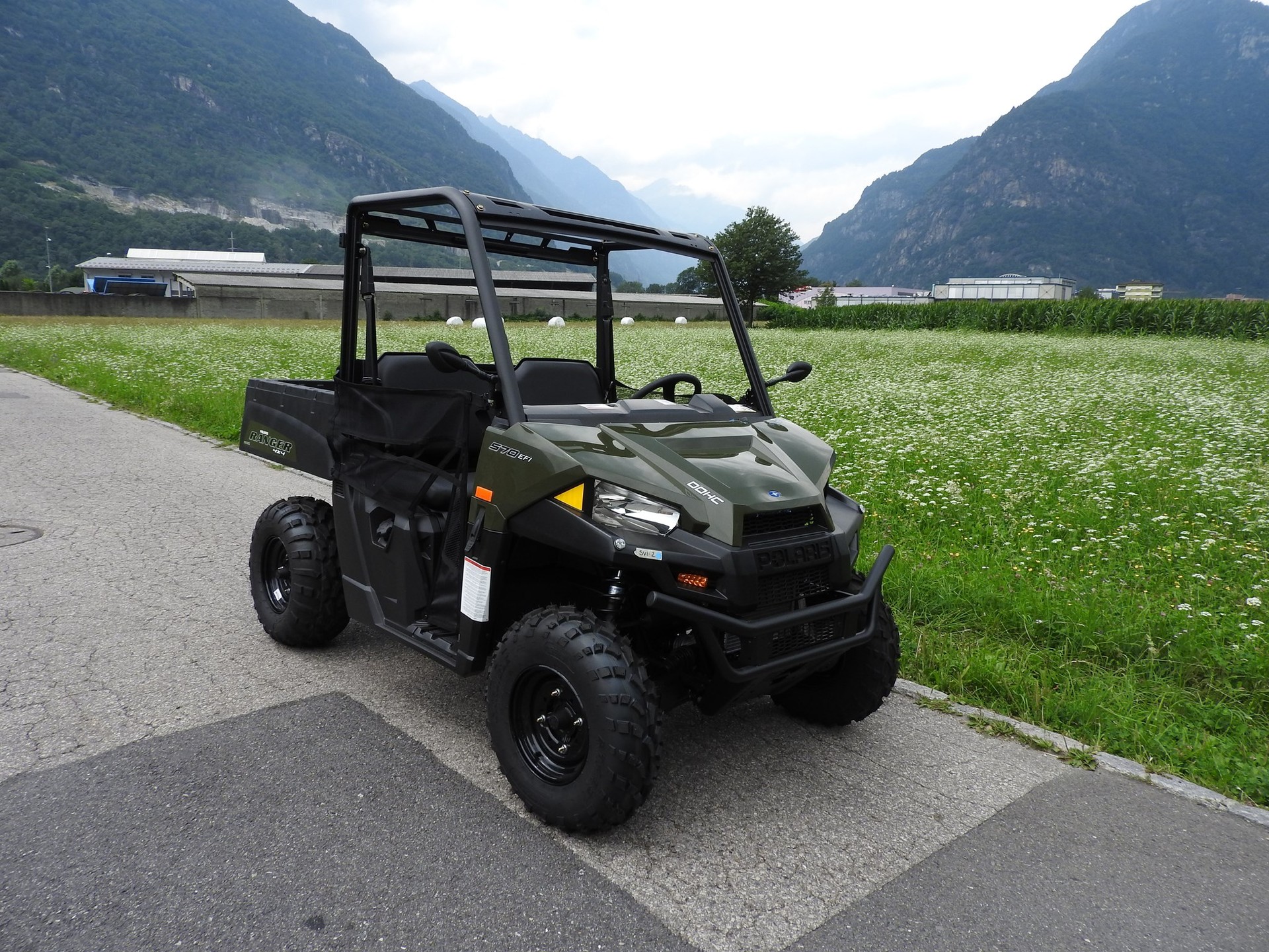 POLARIS Ranger 570 Base