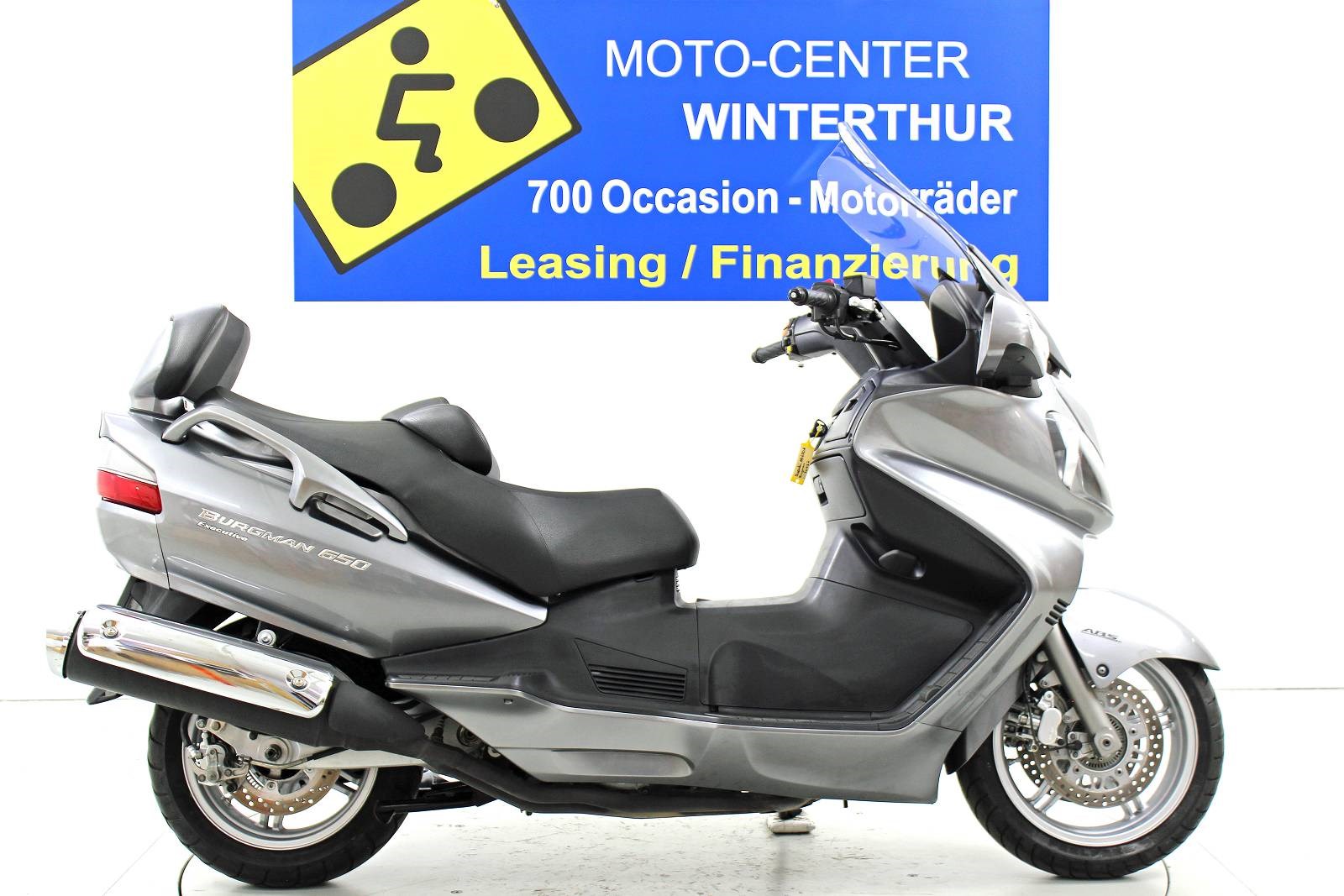 SUZUKI AN 650 A Burgman
