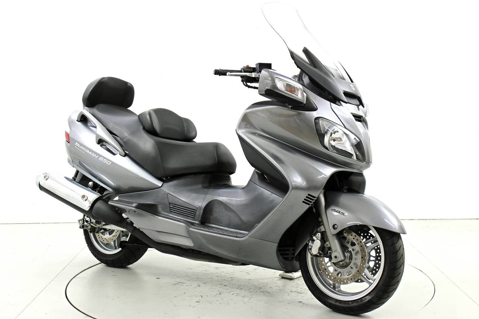 SUZUKI AN 650 A Burgman-showroom-element-1