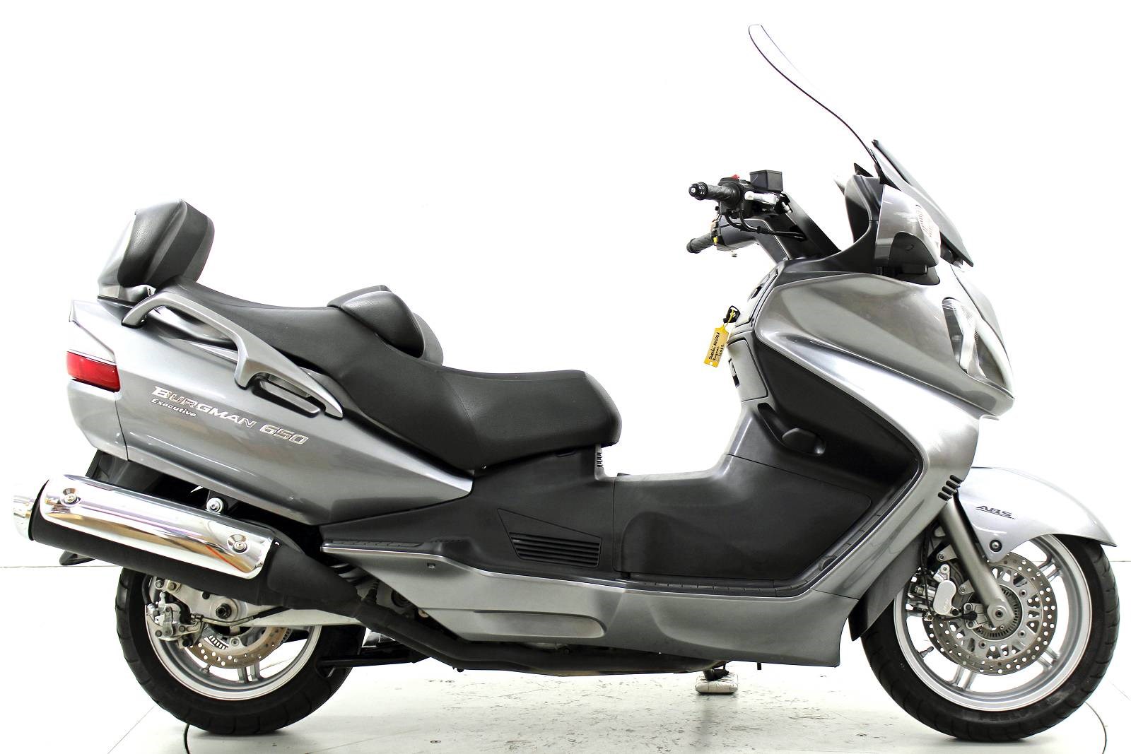 SUZUKI AN 650 A Burgman-showroom-element-3