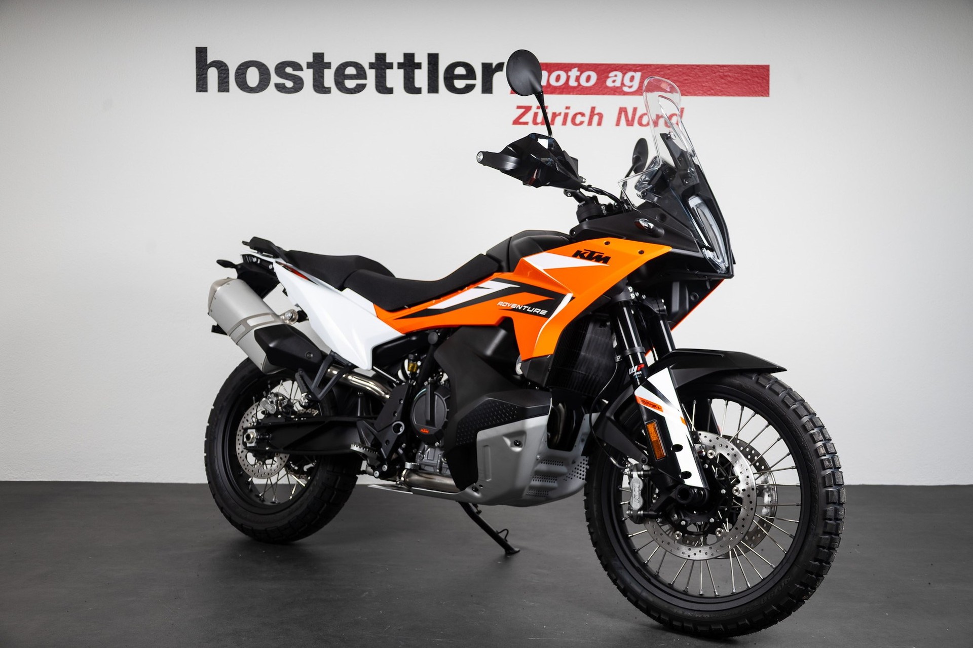 KTM 890 Adventure ABS
