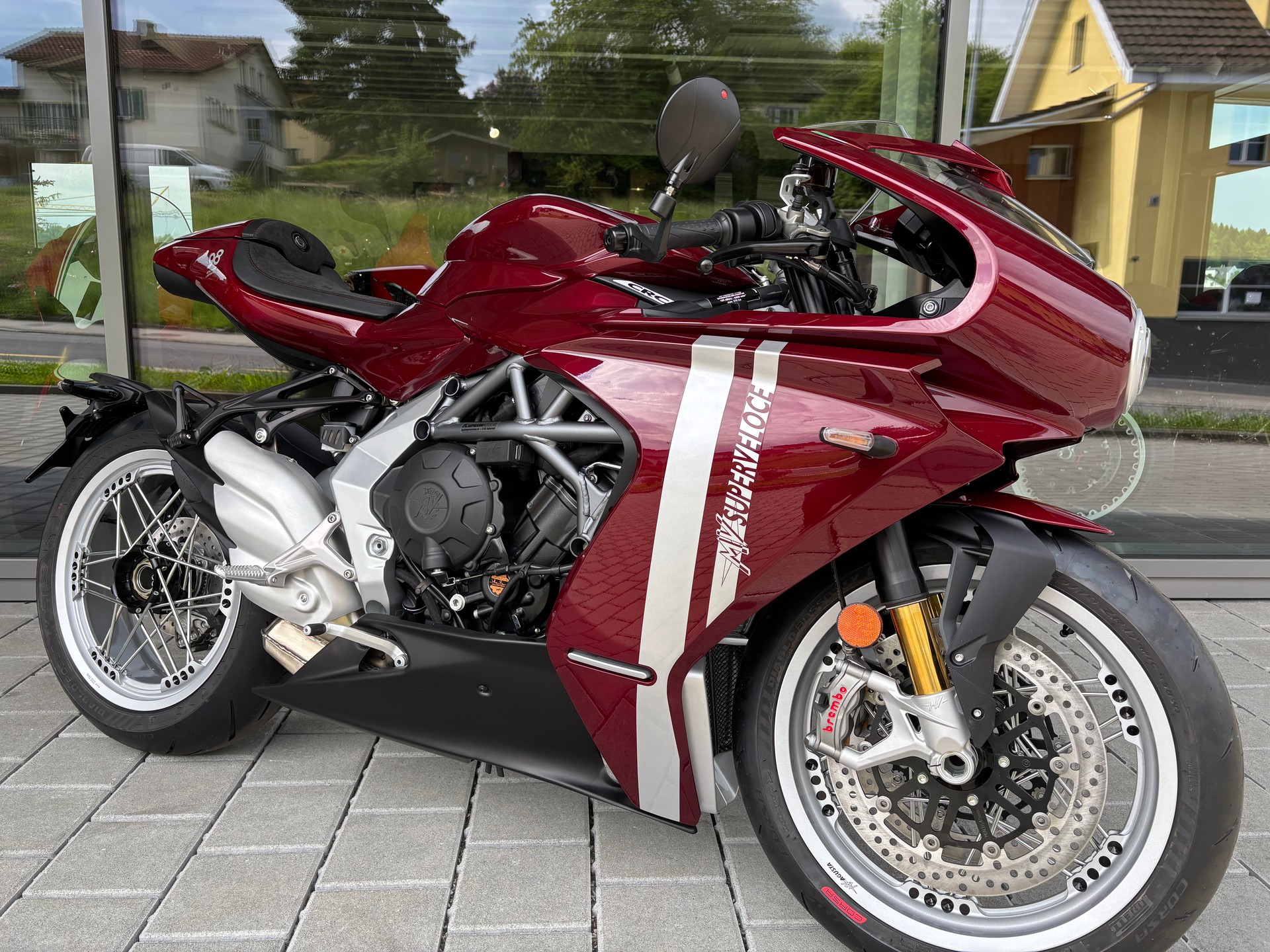 MV AGUSTA Superveloce 98 800