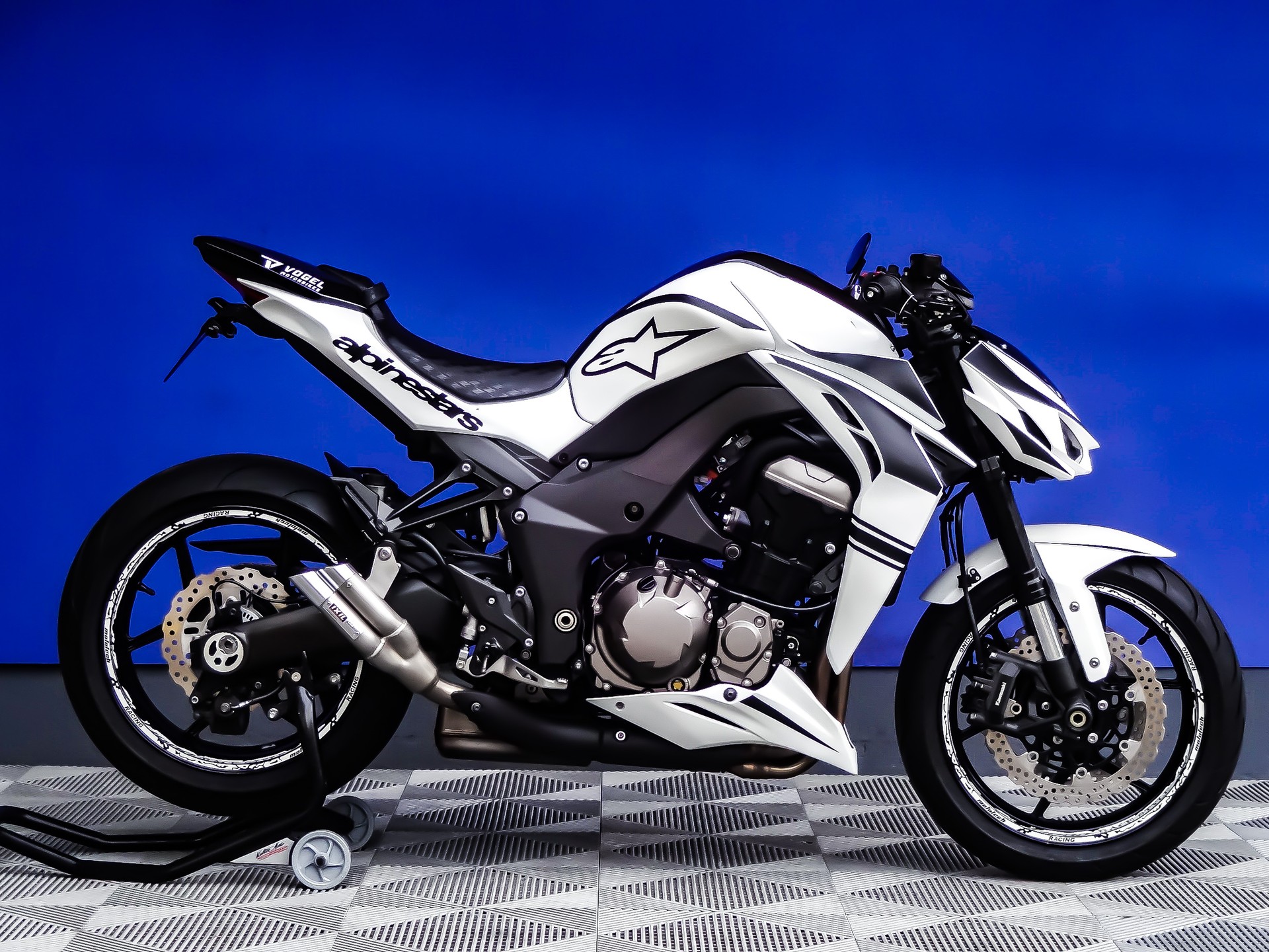 KAWASAKI Z 1000 Special Edition ABS
