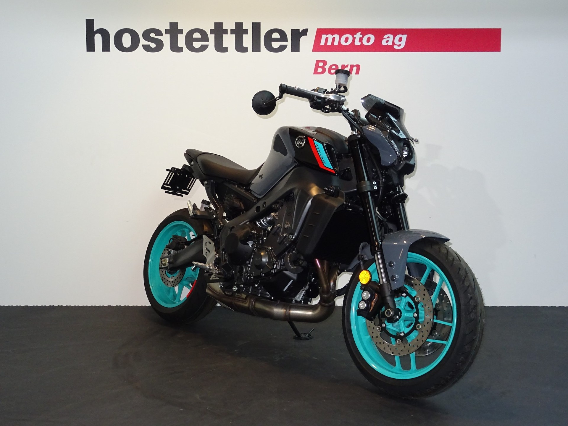 YAMAHA MT-09 ABS-image-0