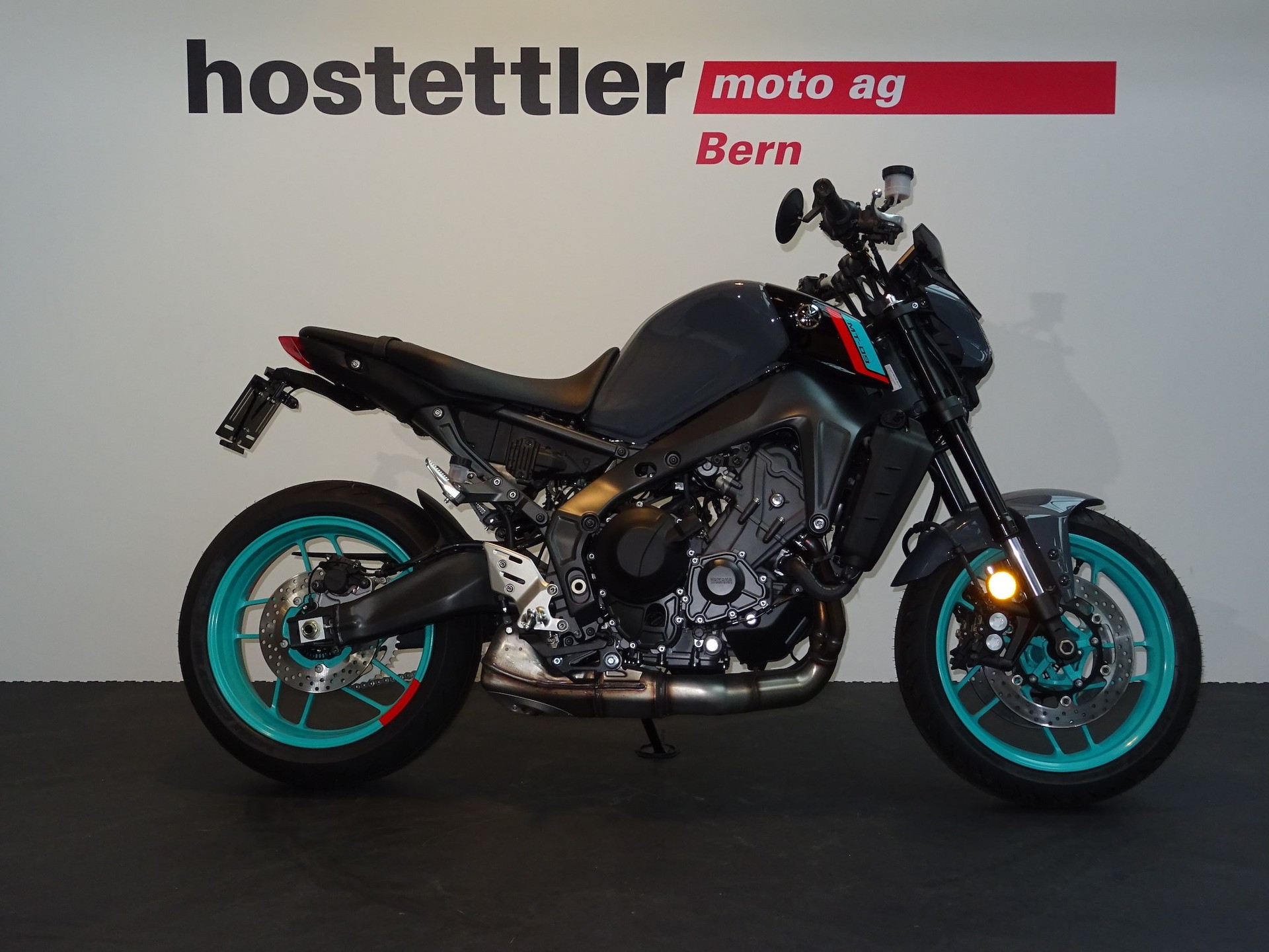 YAMAHA MT-09 ABS-image-1