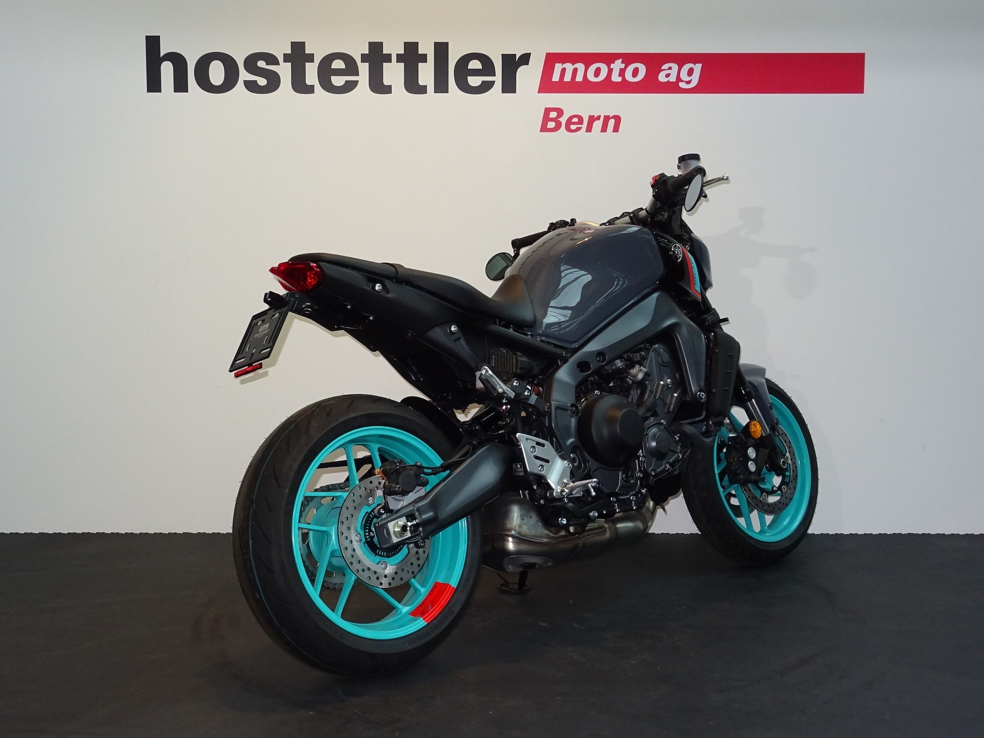 YAMAHA MT-09 ABS-image-2