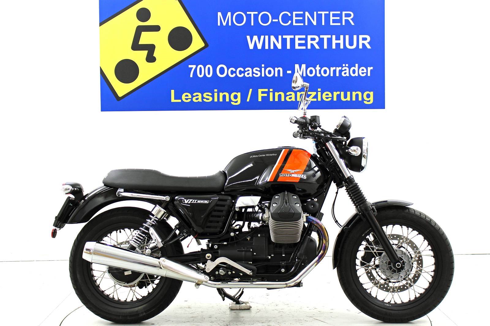 MOTO GUZZI V7 Special