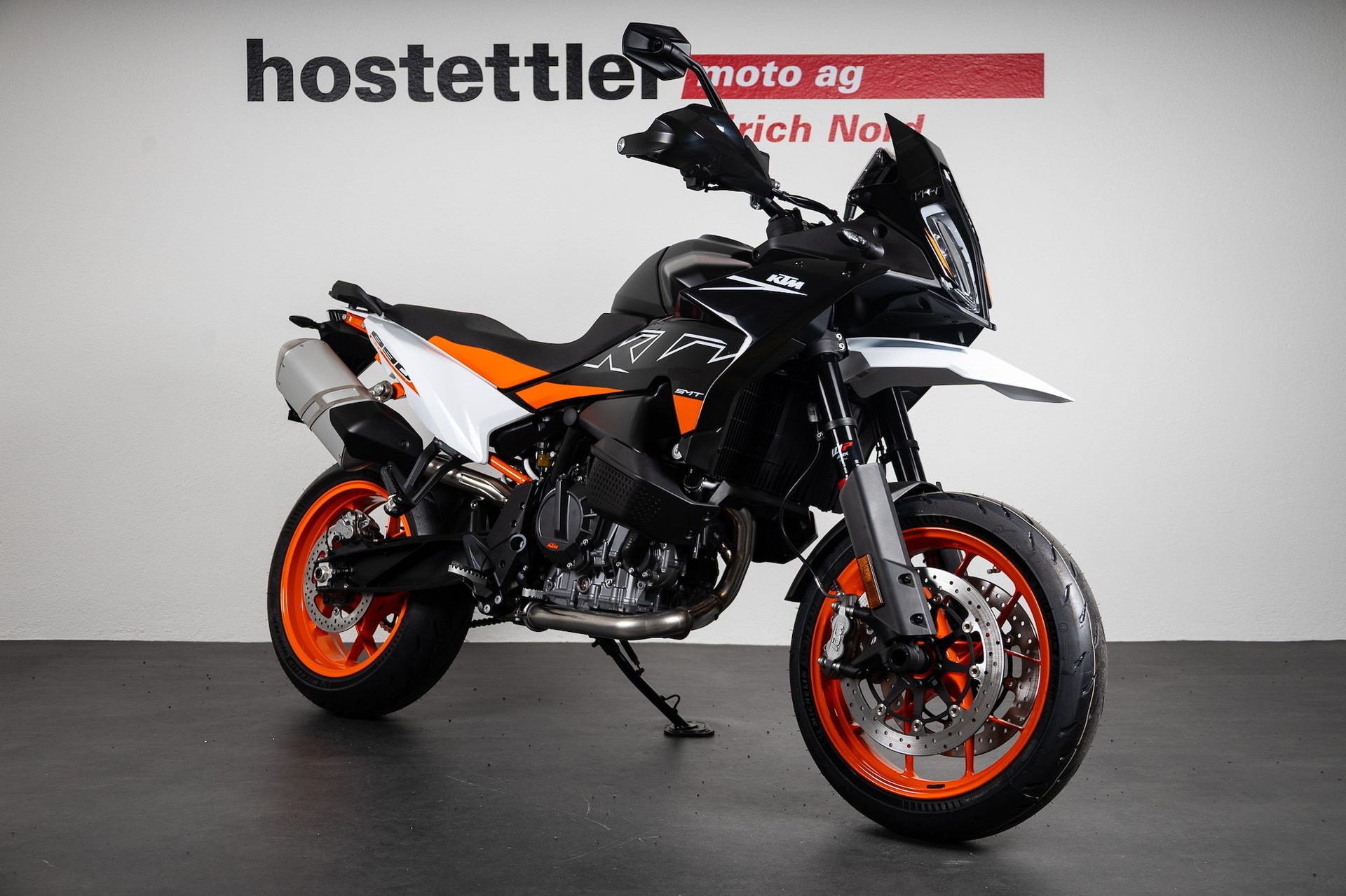 KTM 890 SMT