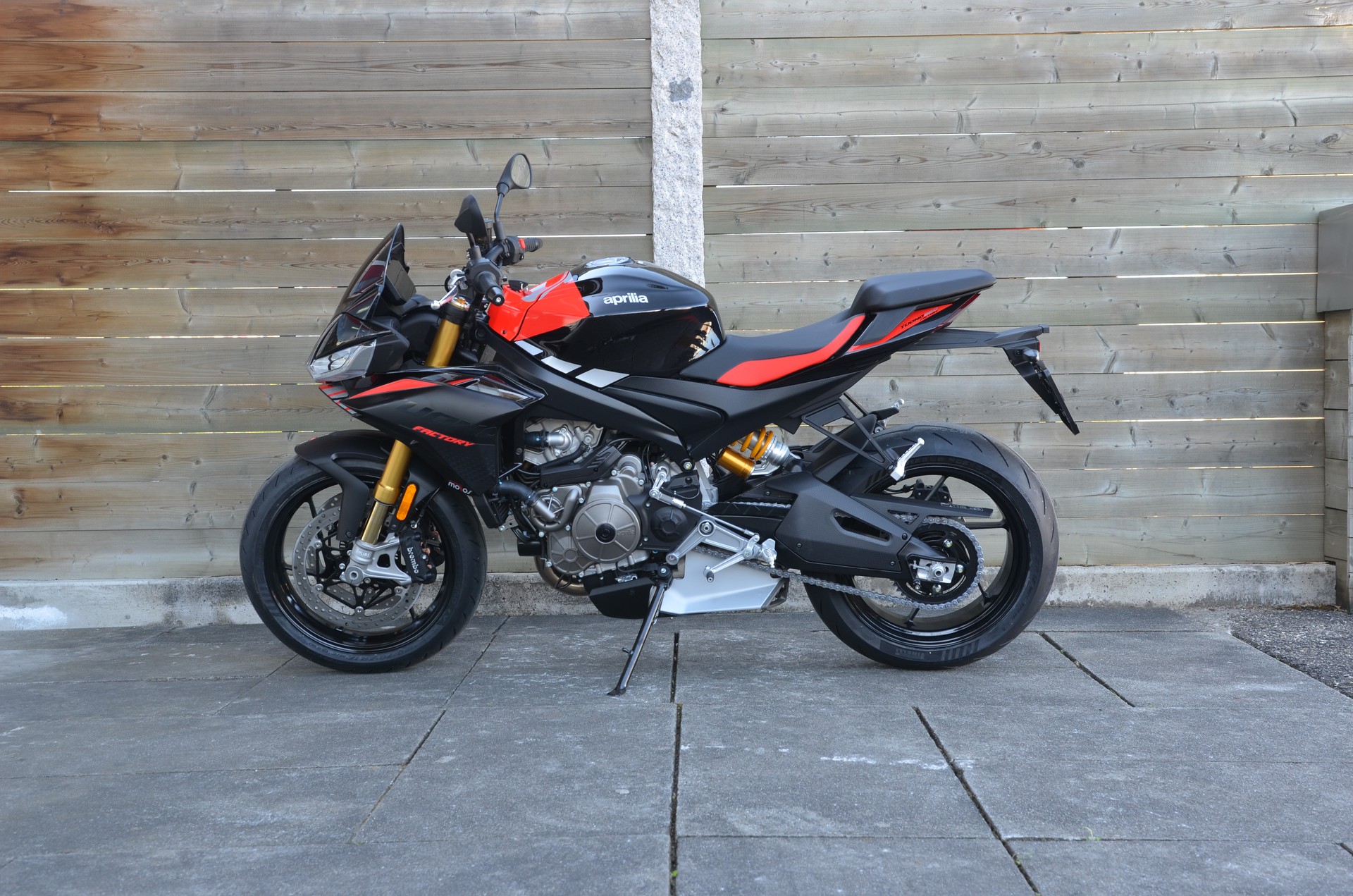 APRILIA Tuono 660 Factory E5+-image-2