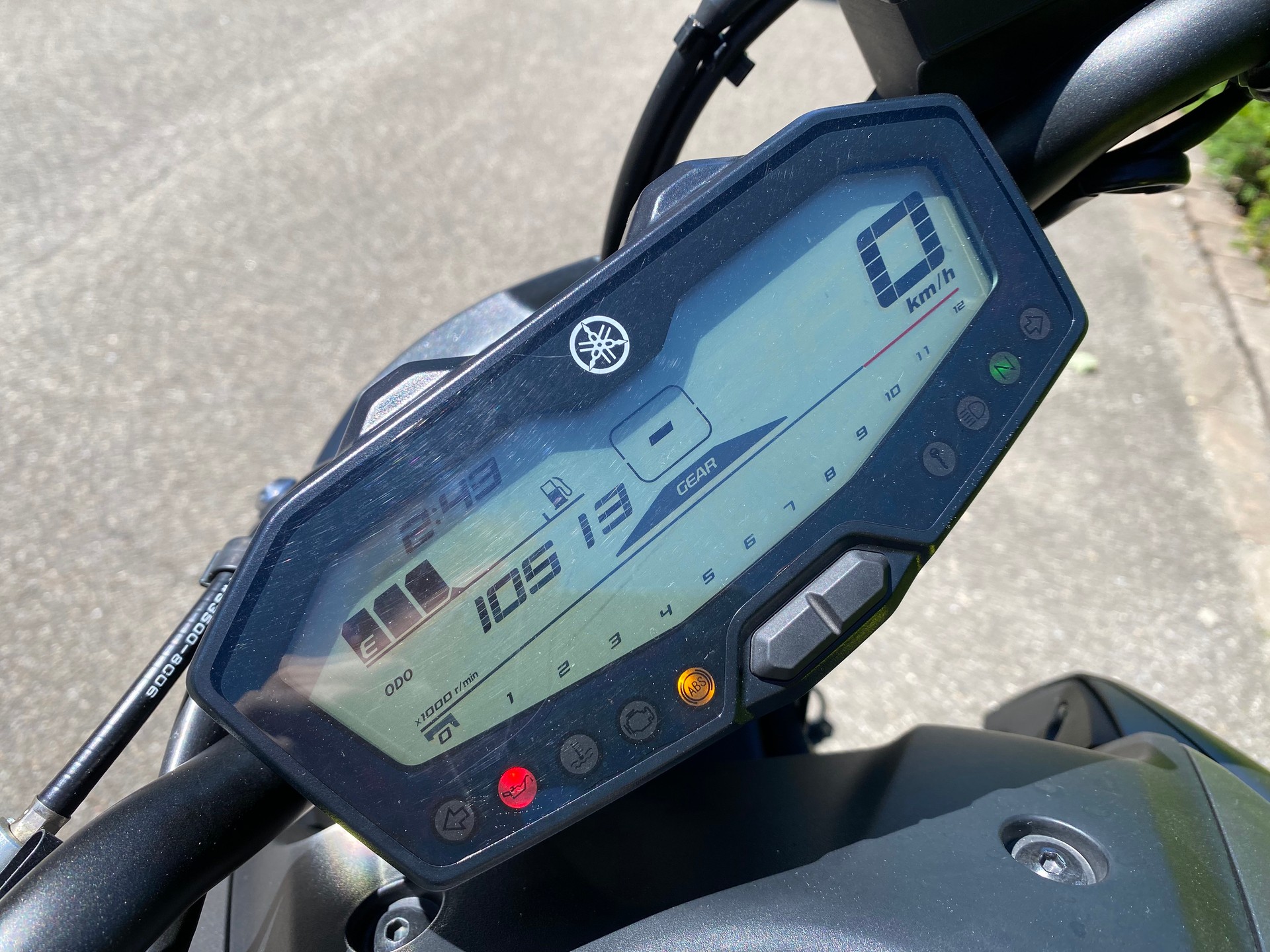 YAMAHA MT-07 ABS-image-4