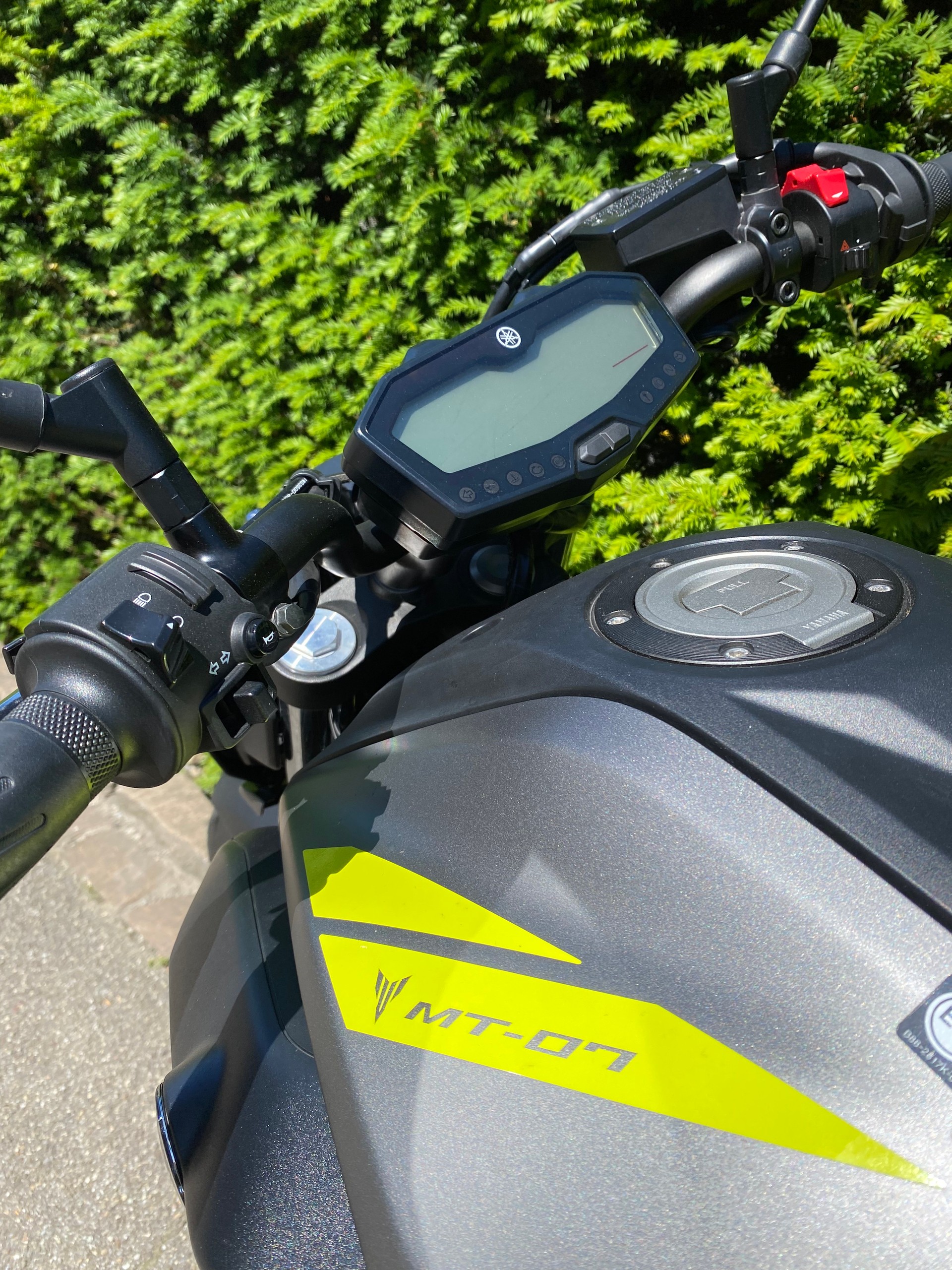 YAMAHA MT-07 ABS-image-2