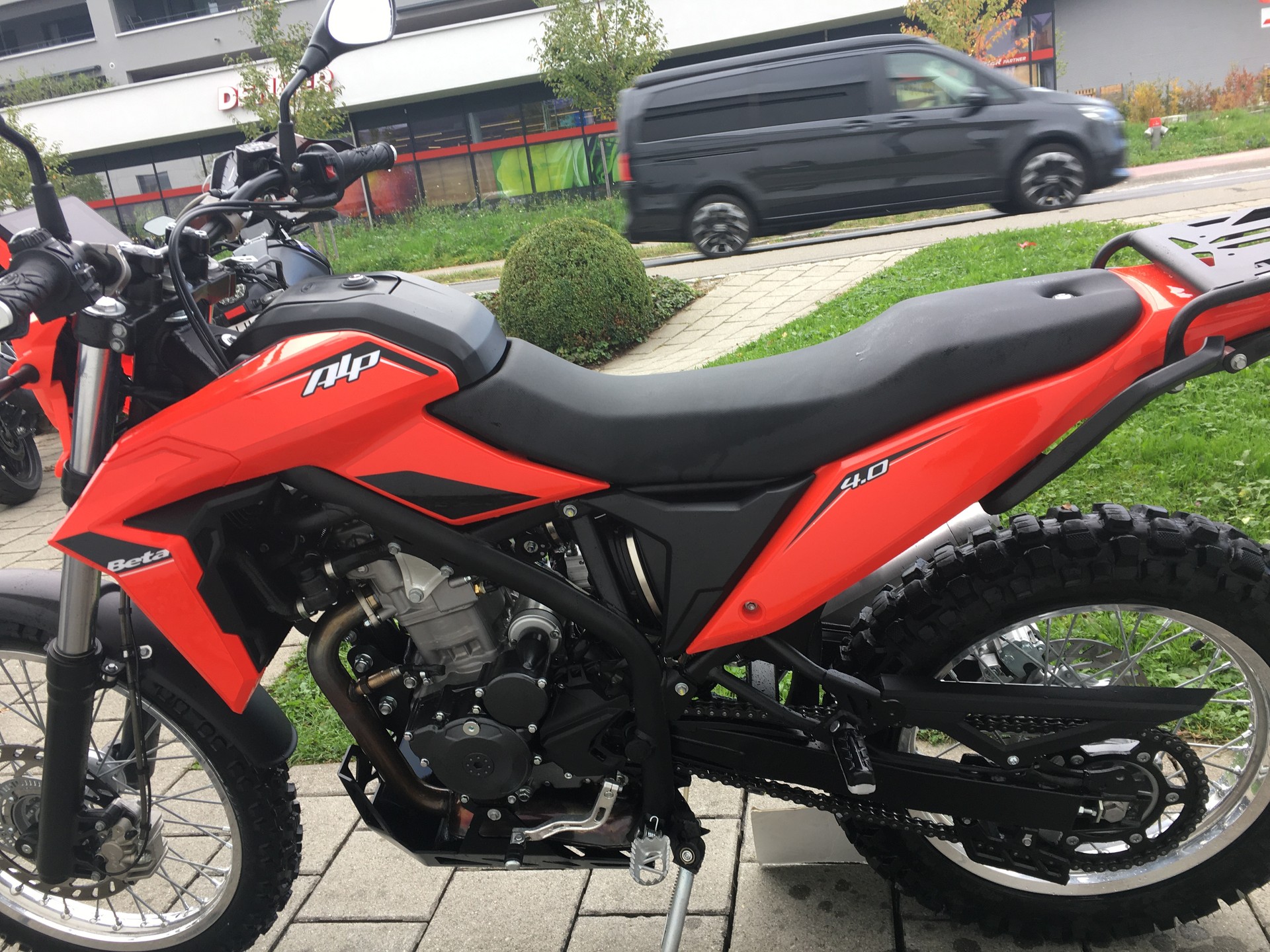 BETA Alp, Motocross Trial acquistare un veicolo usato