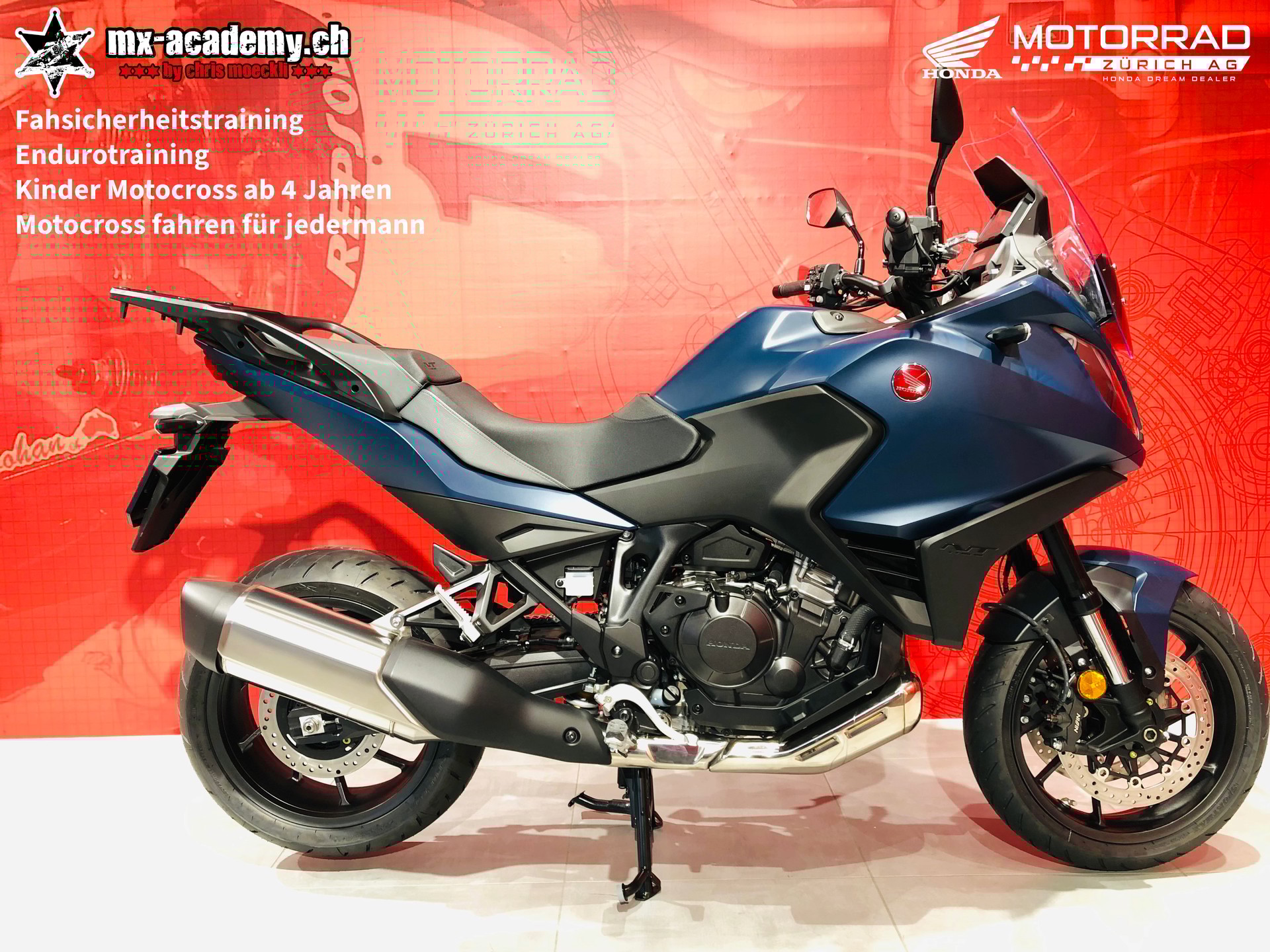 HONDA NT 1100