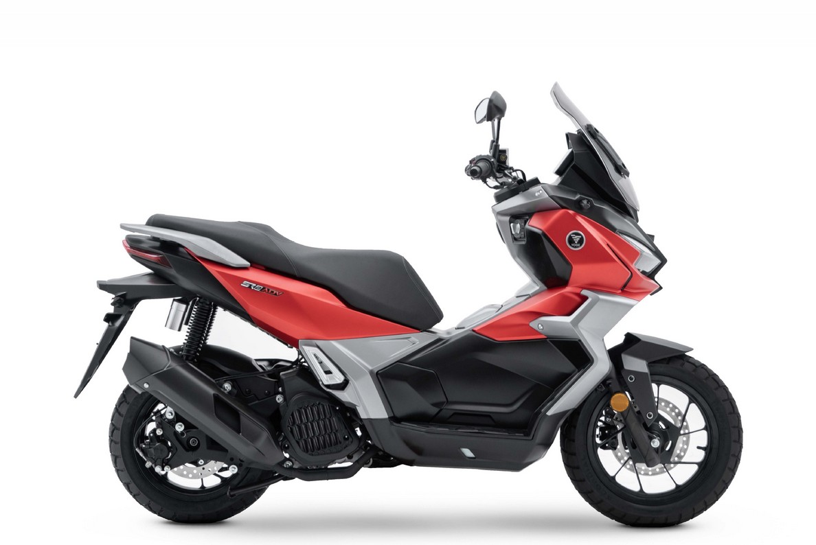 VOGE SR1 125 ADV