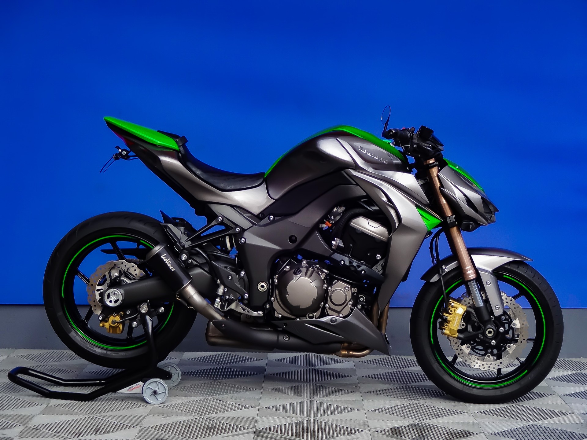 KAWASAKI Z 1000 ABS