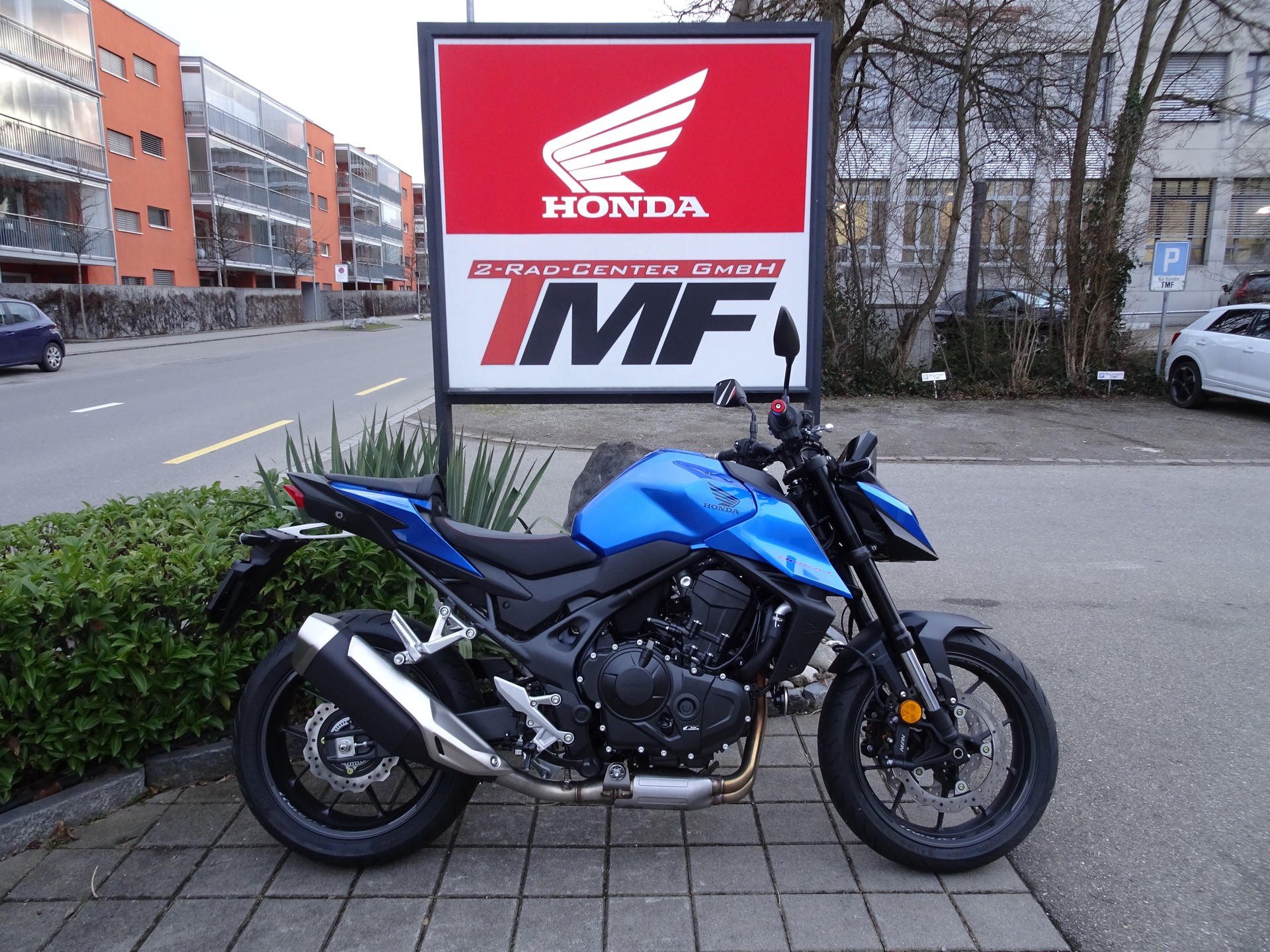 HONDA CB 750 Hornet