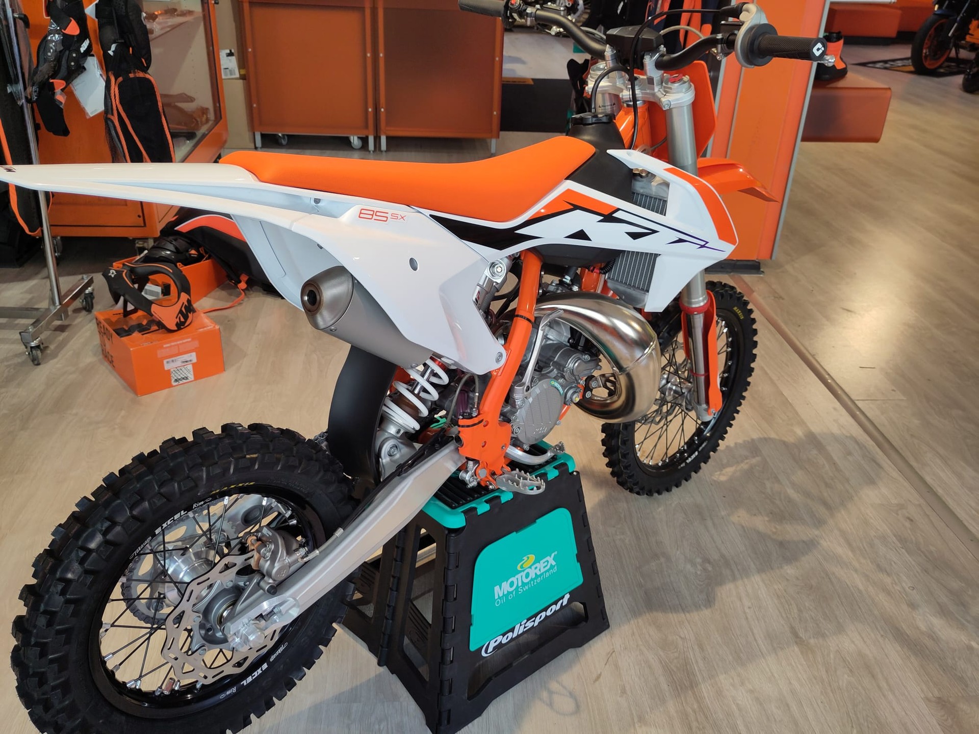 Moto Enduro Motocross 150 Usato Moto Da Cross Ktm Usate Motocross