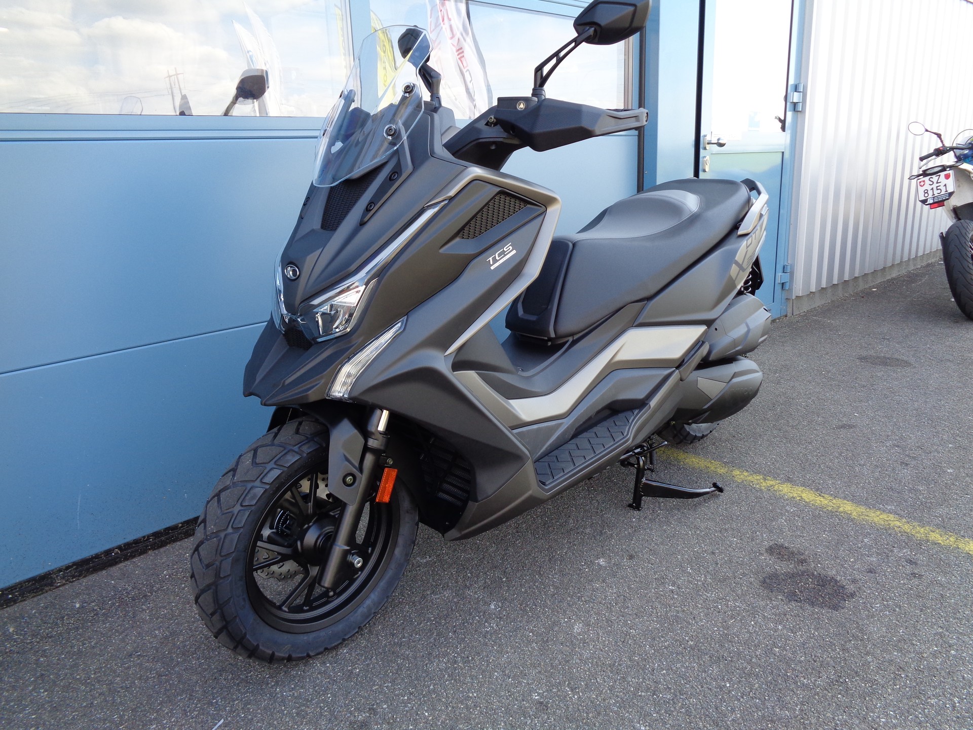 KYMCO DTX 360i TCS Kaufen