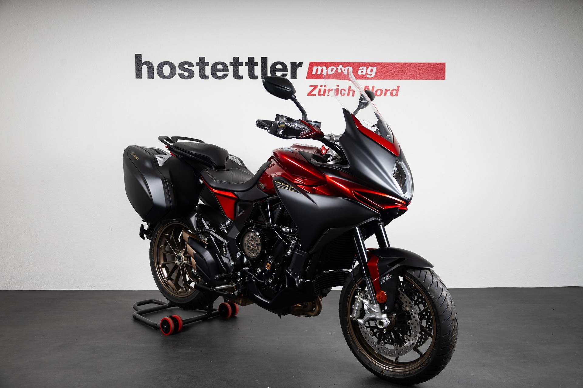 MV AGUSTA Turismo Veloce  Lusso SCS ABS