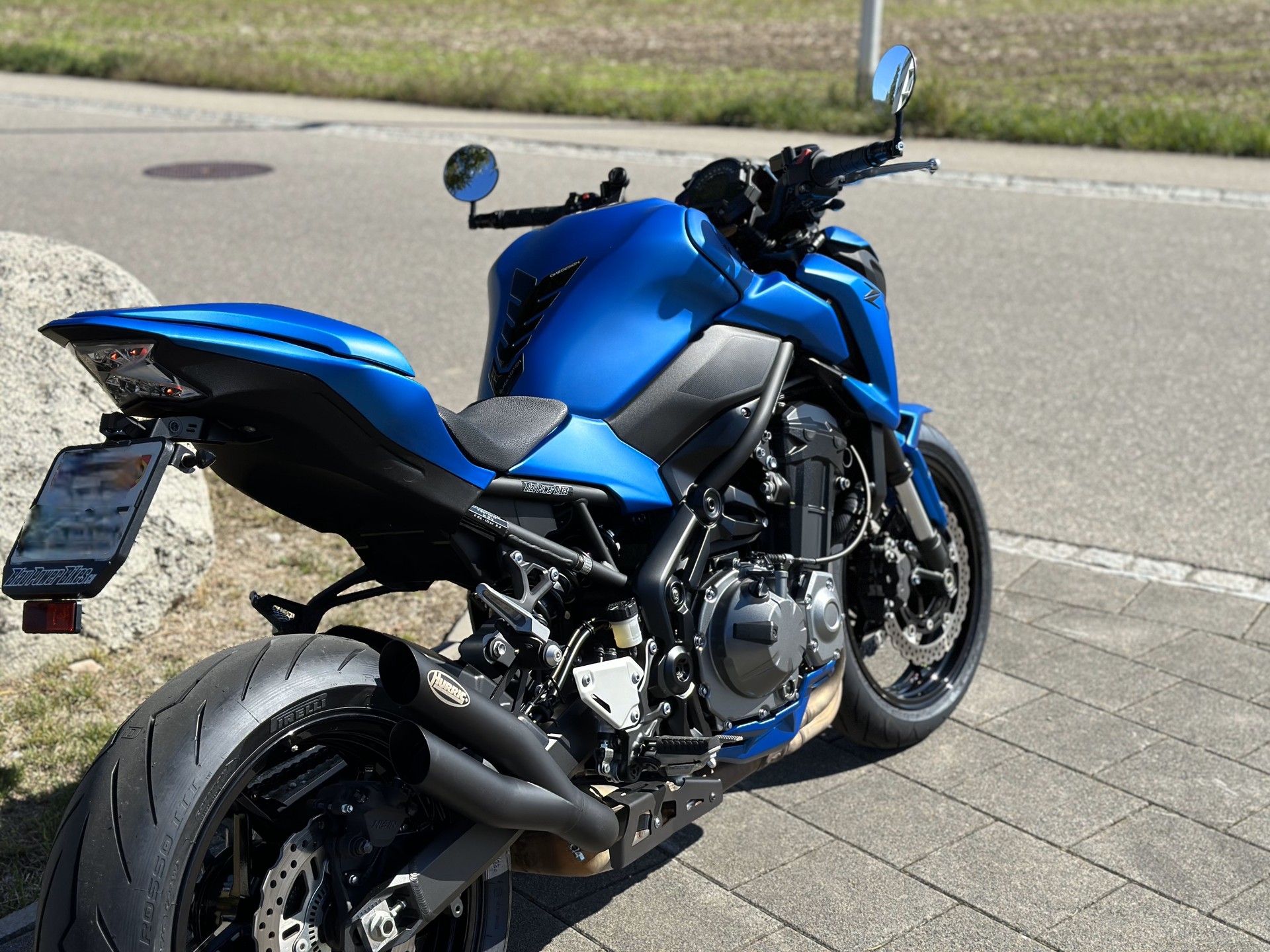 KAWASAKI Z 900