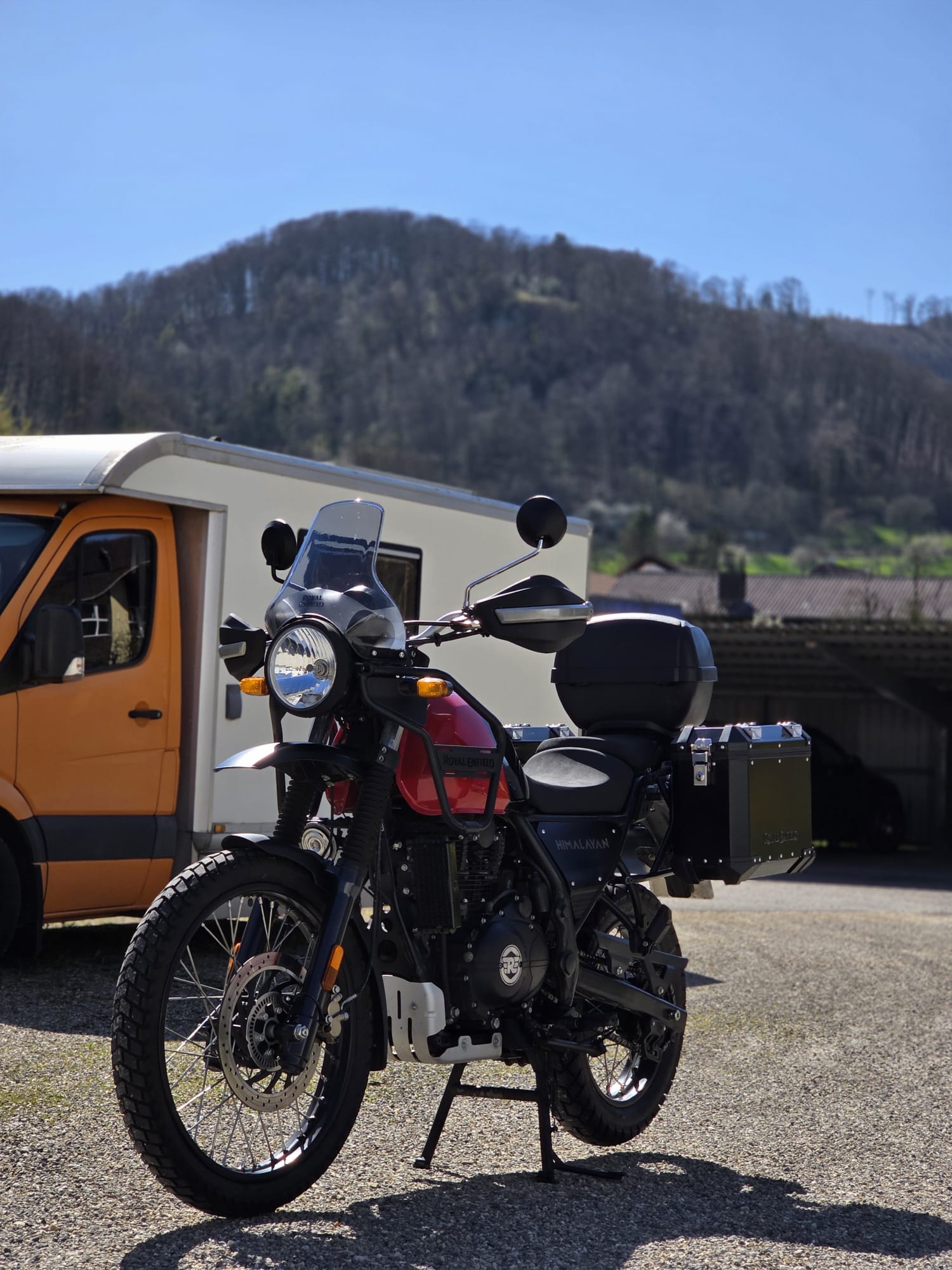 ROYAL ENFIELD Himalayan Premium