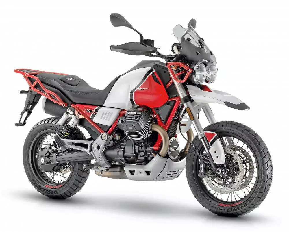MOTO GUZZI V85 TT