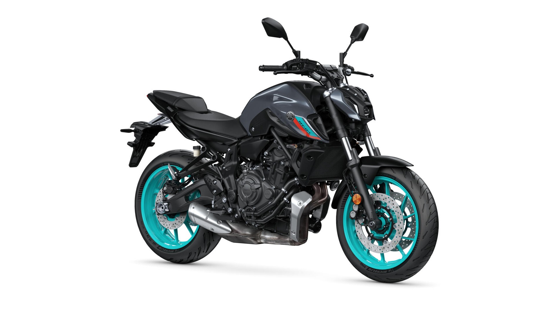 YAMAHA MT-07 (35KW) 2023