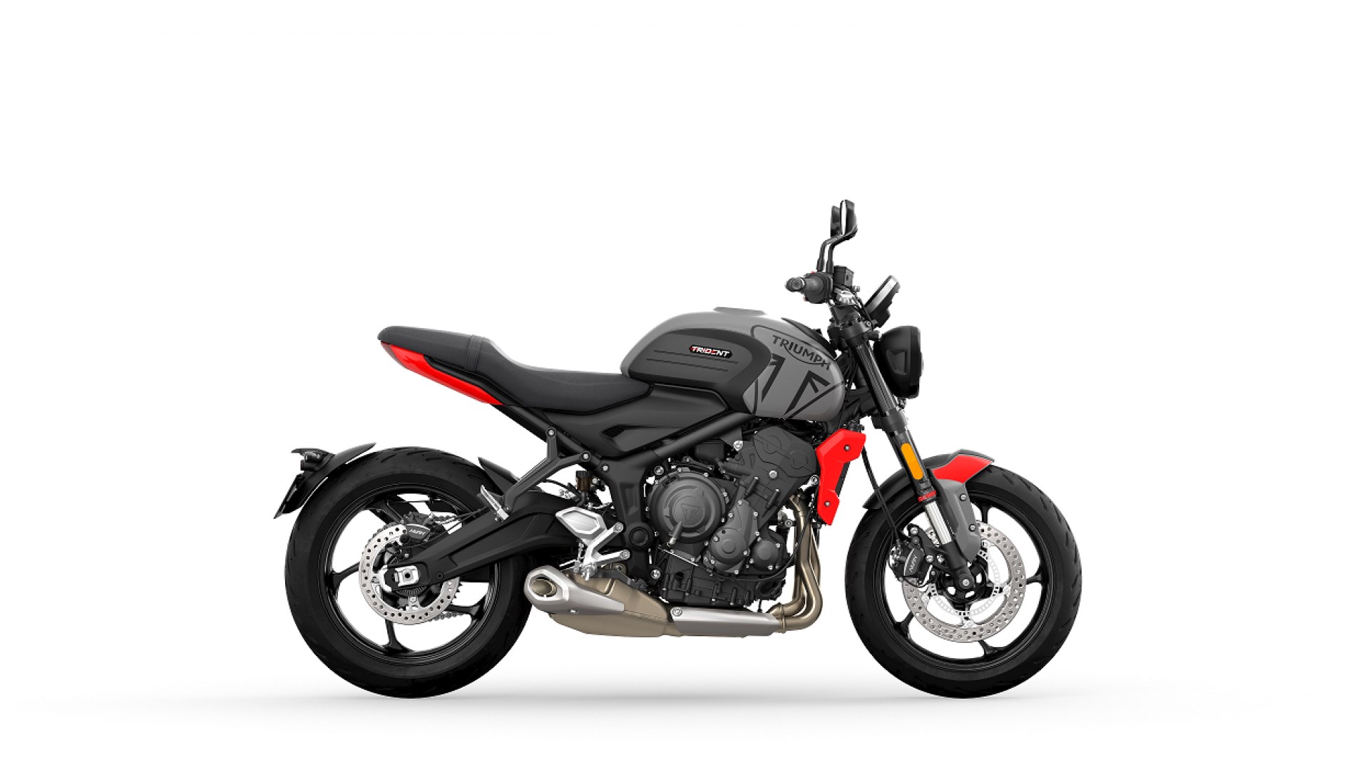 TRIUMPH Trident 660