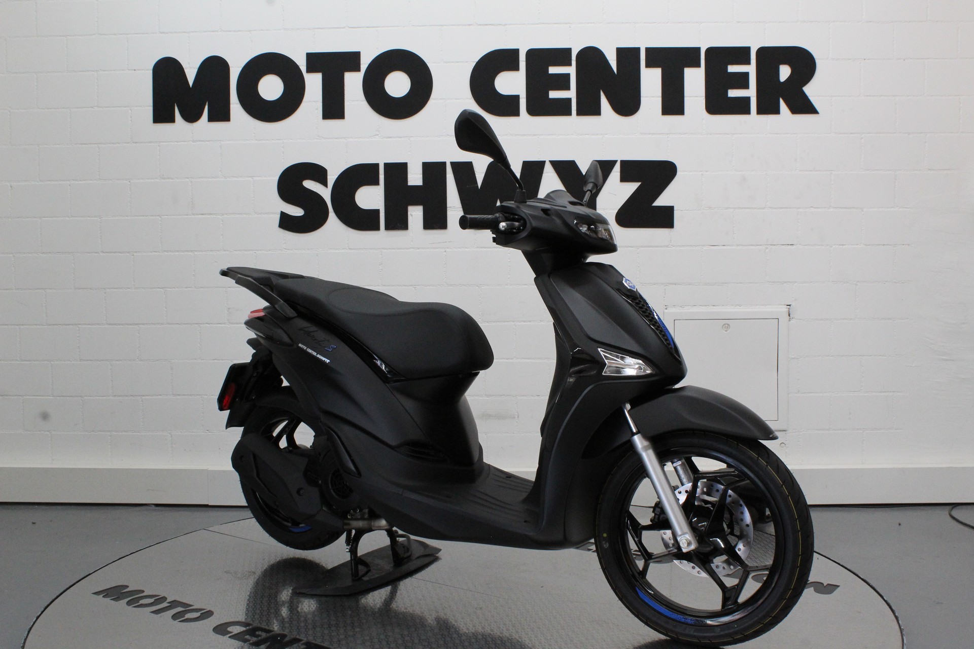 Liberty 125 Scooter E Moto Usate Liberty 125 Usato Quotazione