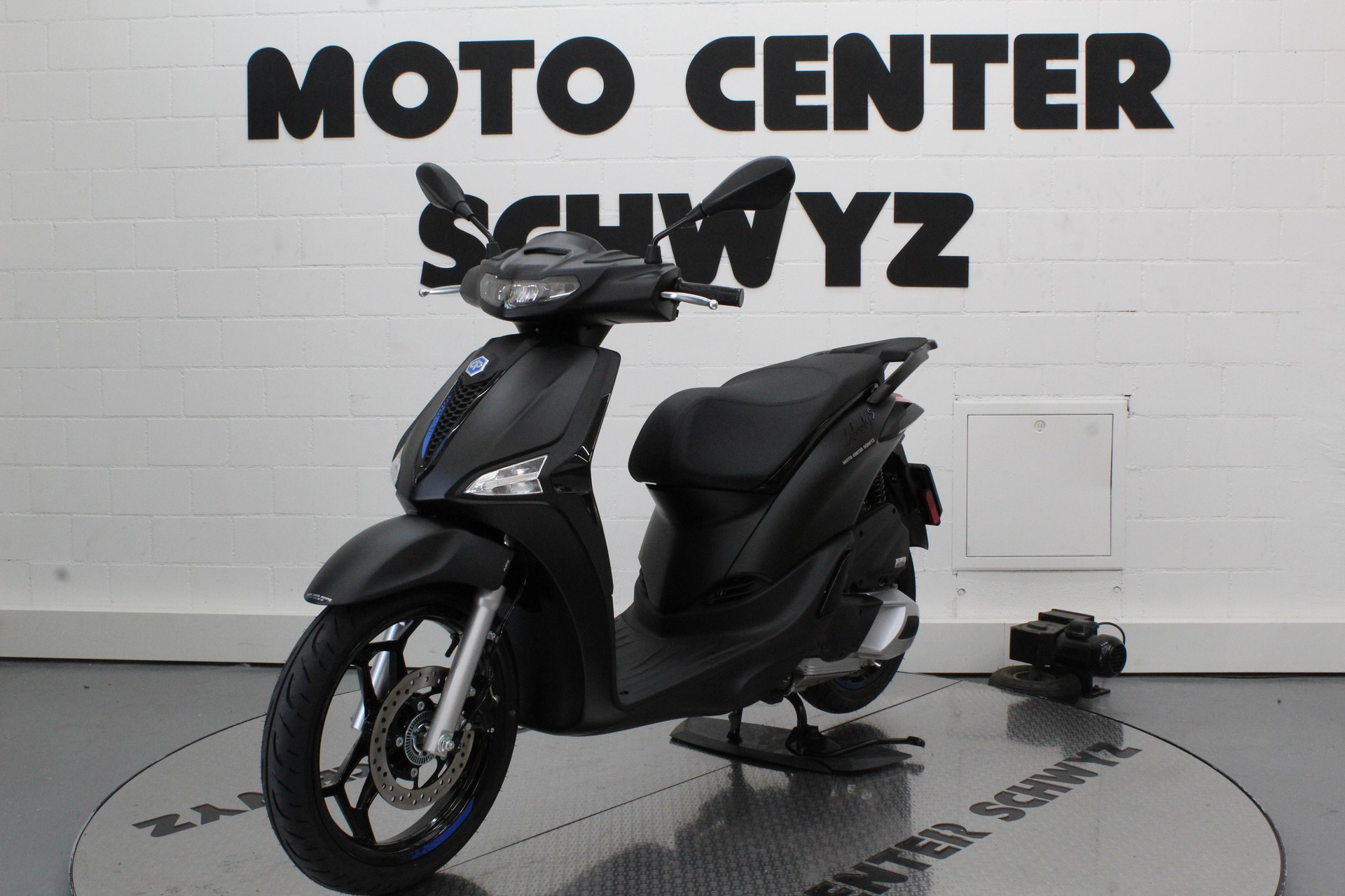 Mini Moto Ciclomotore Mondial 50 Cc Liberty Nuovo Modello