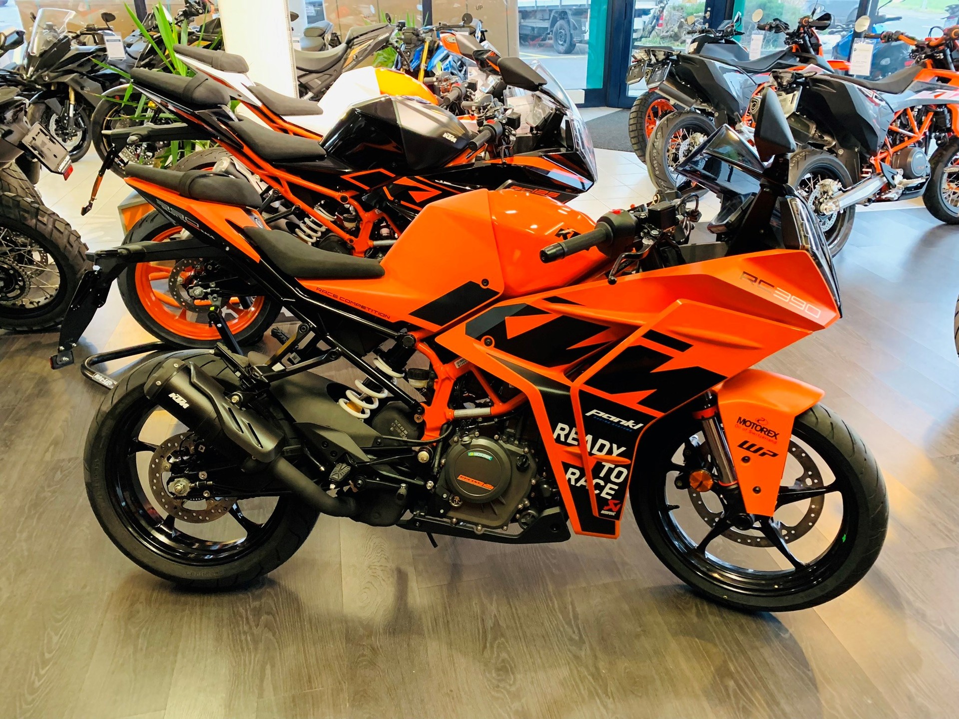KTM RC 390 ABS