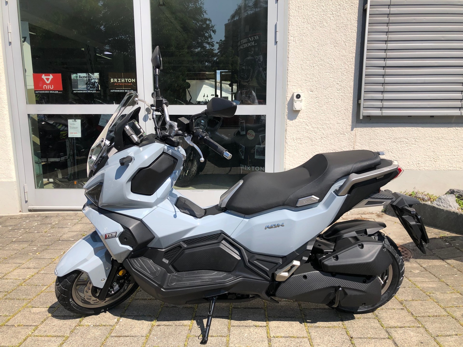SYM ADX 125 ABS - GRATIS LIEFERUNG*