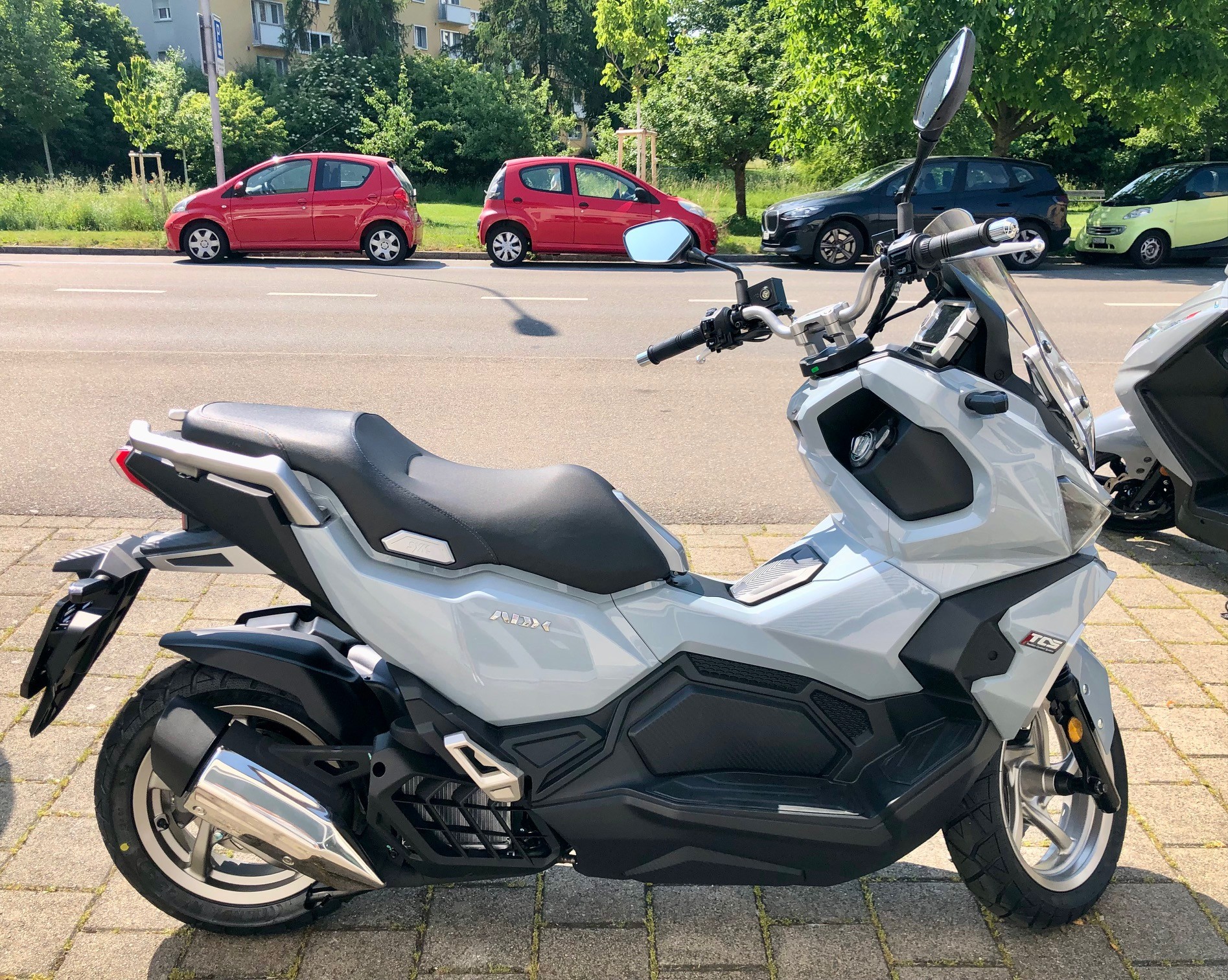 SYM ADX 125 ABS - GRATIS LIEFERUNG*-showroom-element-1