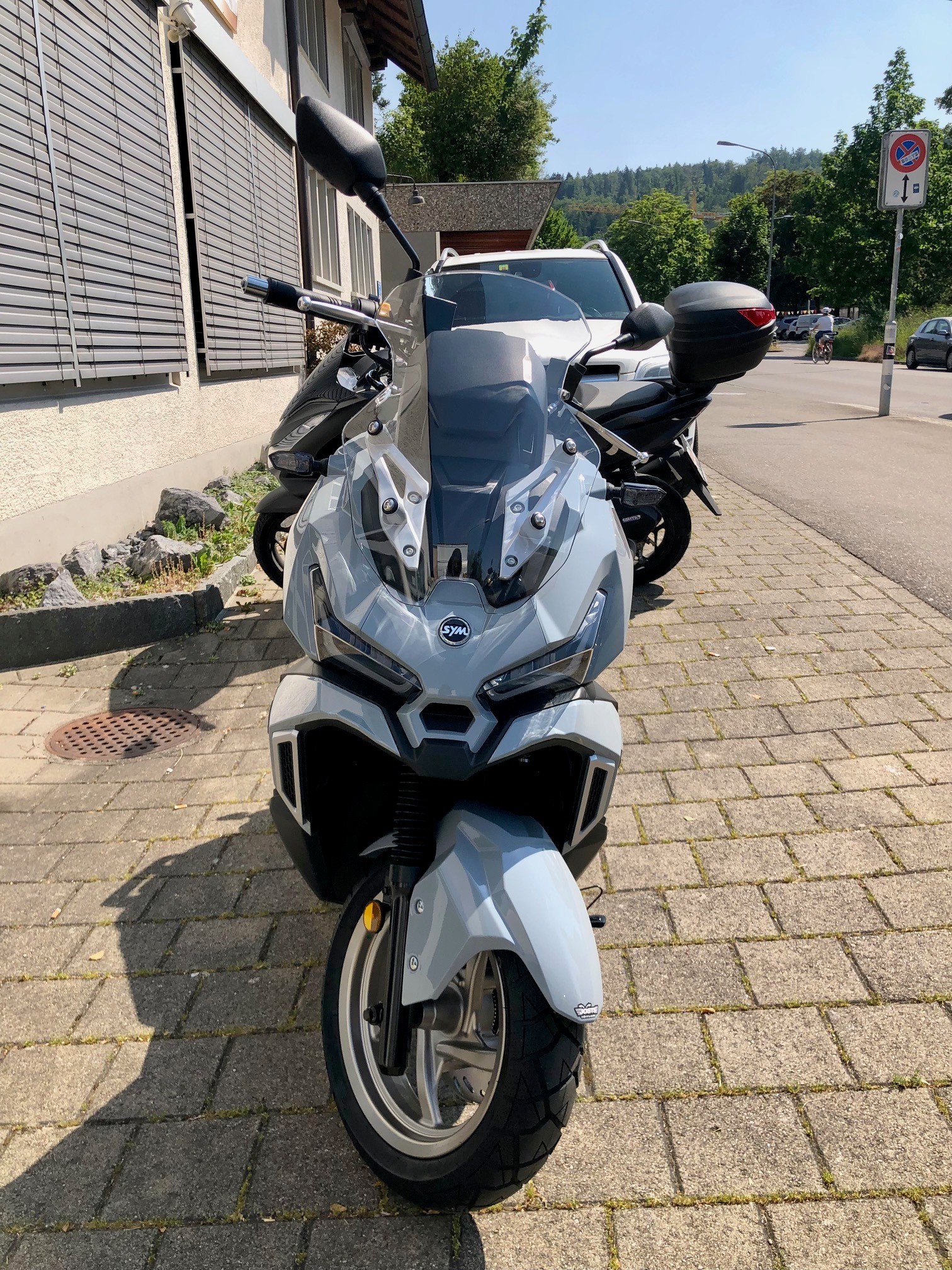 SYM ADX 125 ABS - GRATIS LIEFERUNG*-showroom-element-3