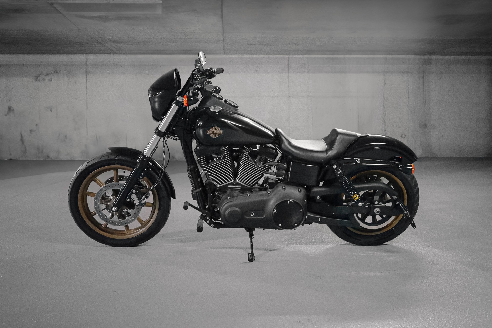 HARLEY-DAVIDSON FXDLS Dyna Low Rider S