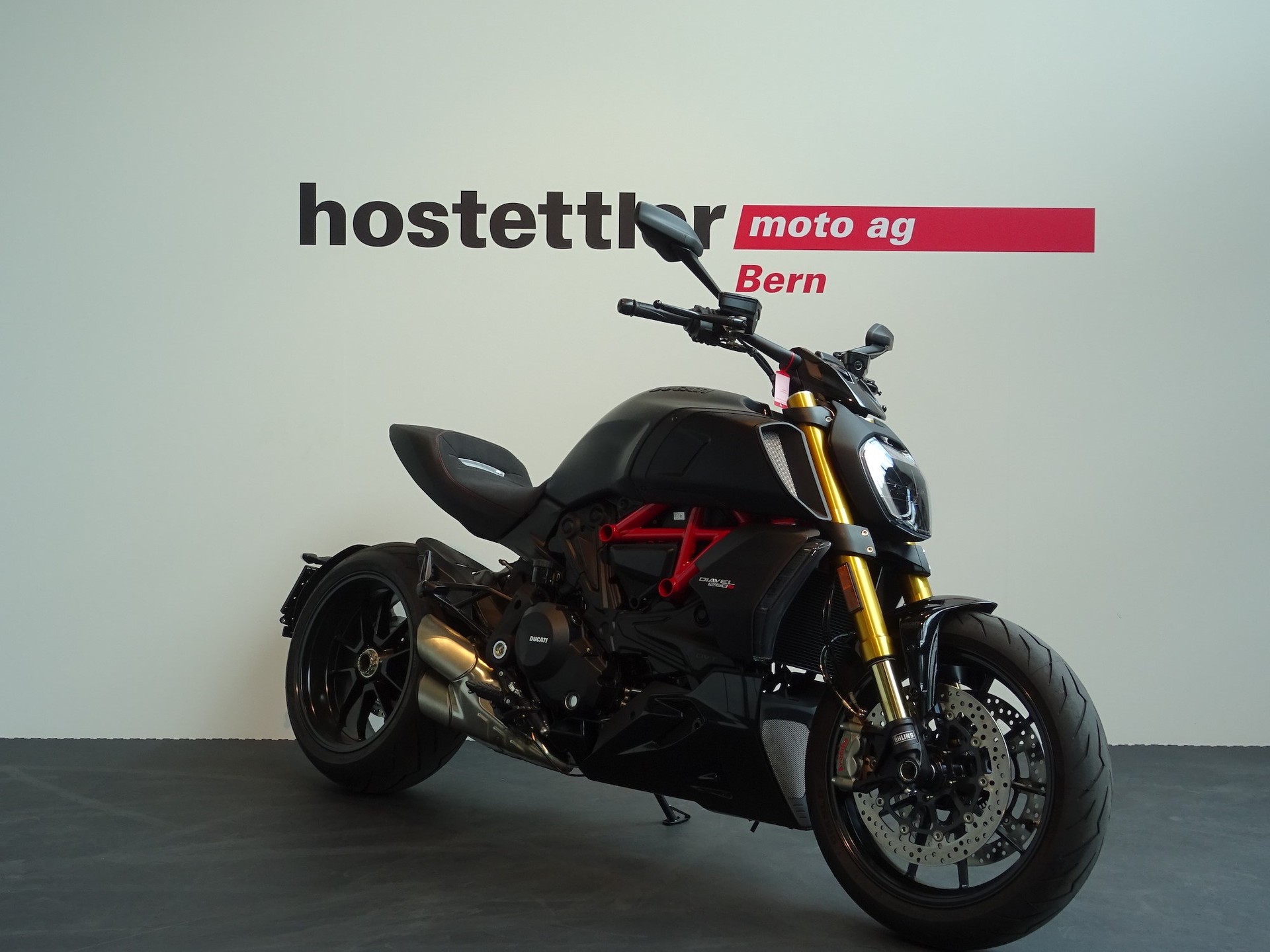 DUCATI DIAVEL 1260 ABS