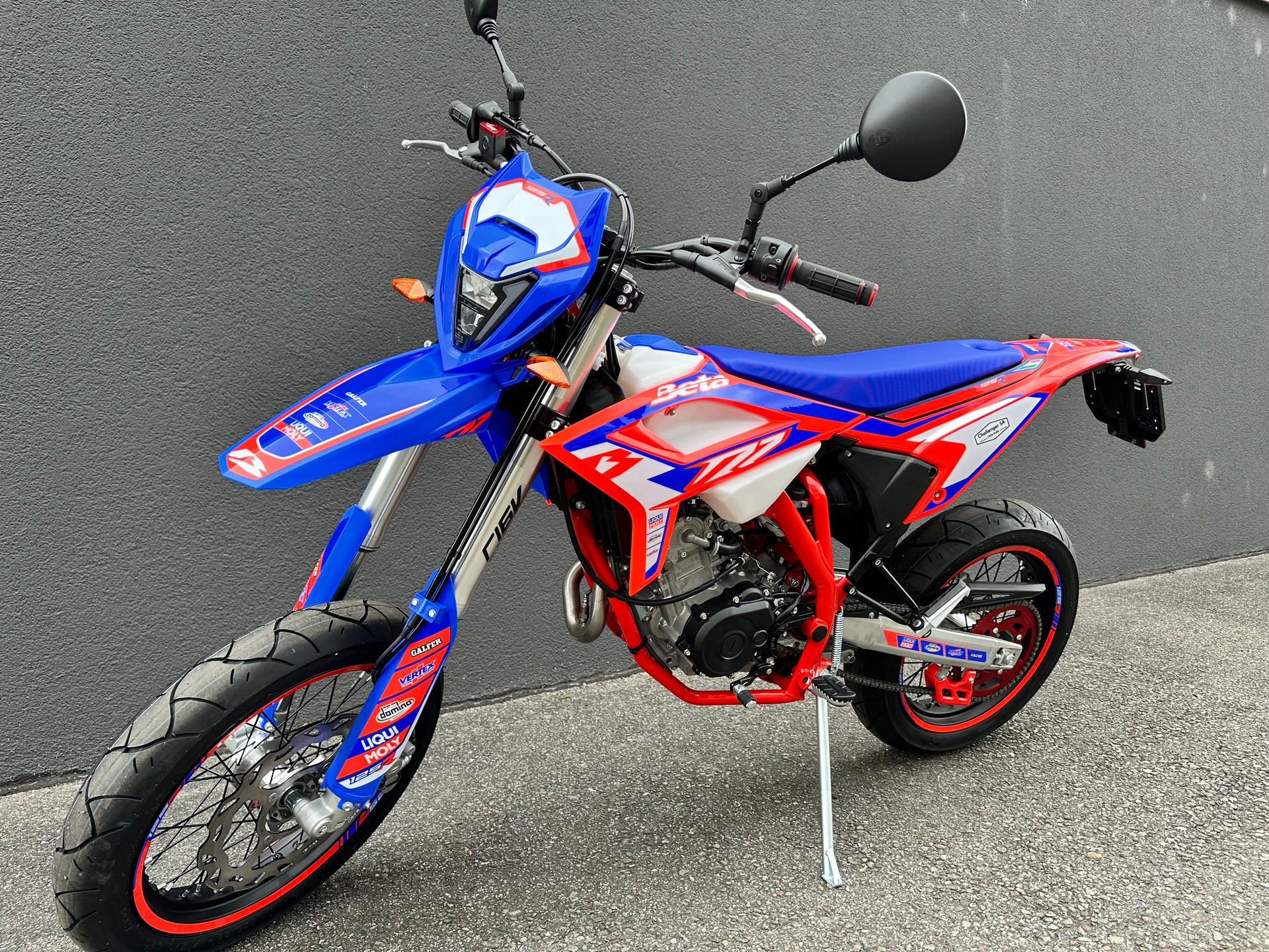 BETA RR125R LC 4T Motard