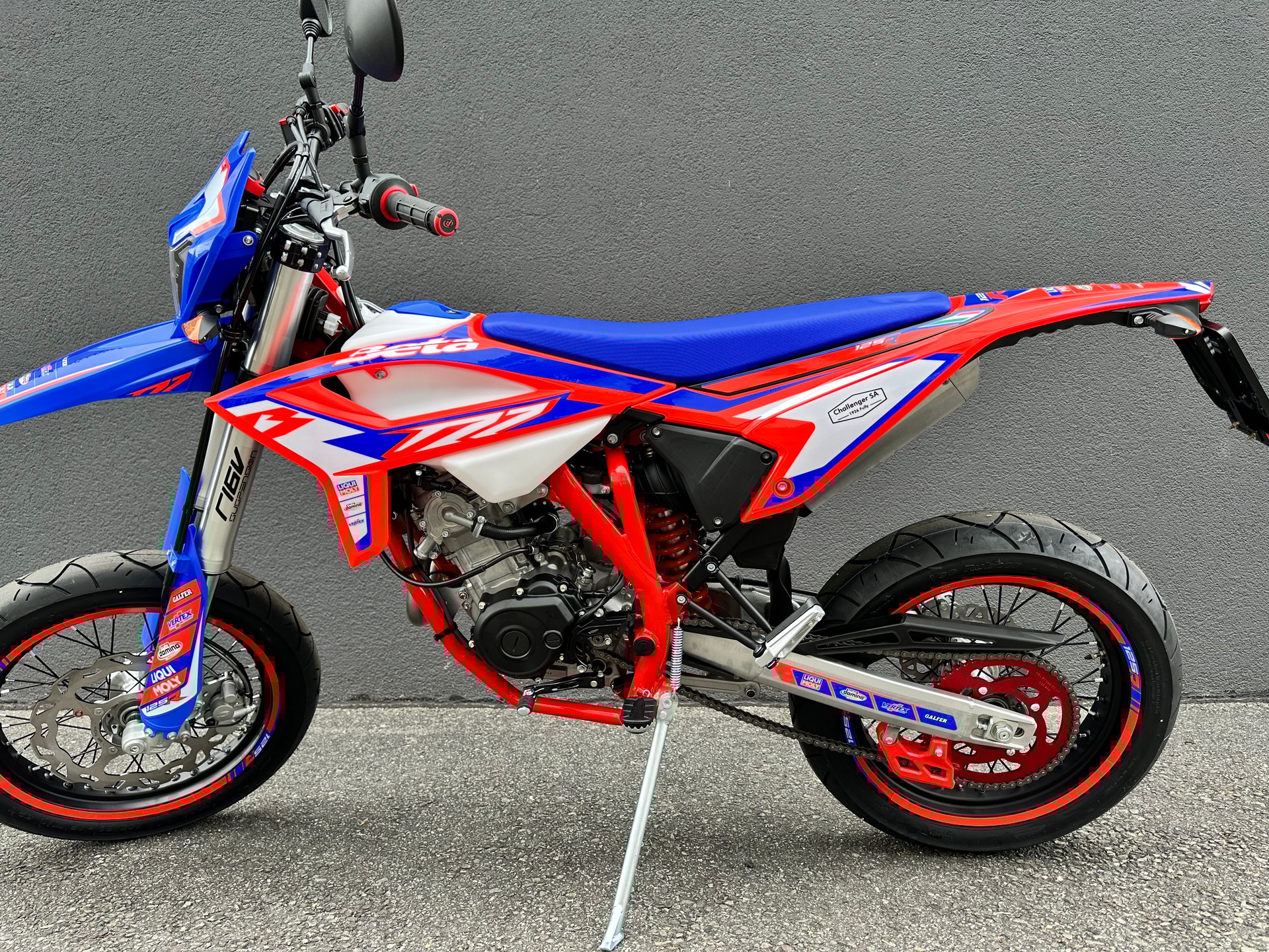 BETA RR125R LC 4T Motard-image-1