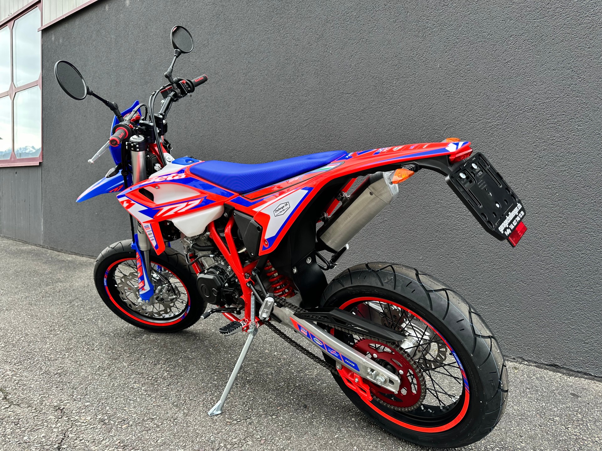 BETA RR125R LC 4T Motard-image-2