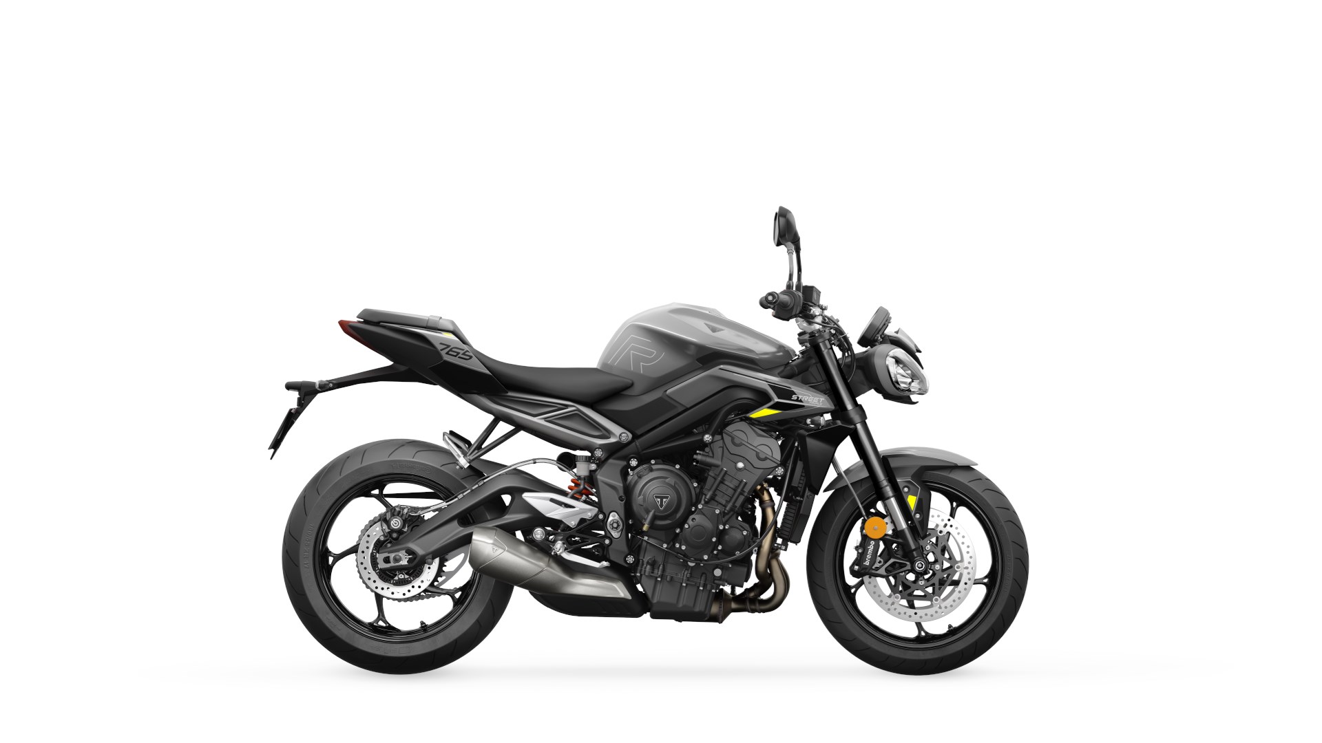 TRIUMPH Street Triple 765 R
