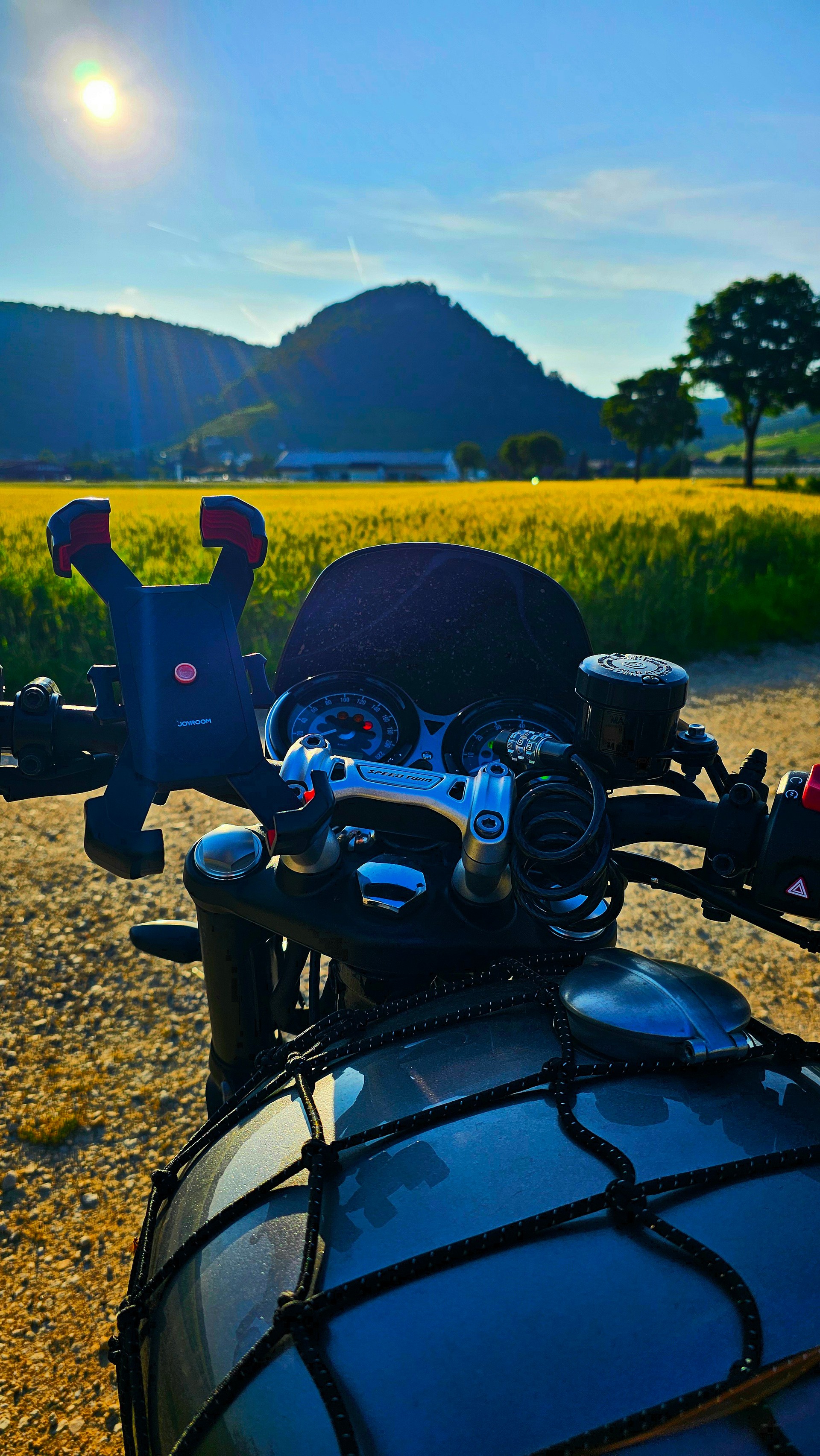 TRIUMPH Speed Twin 1200-image-5