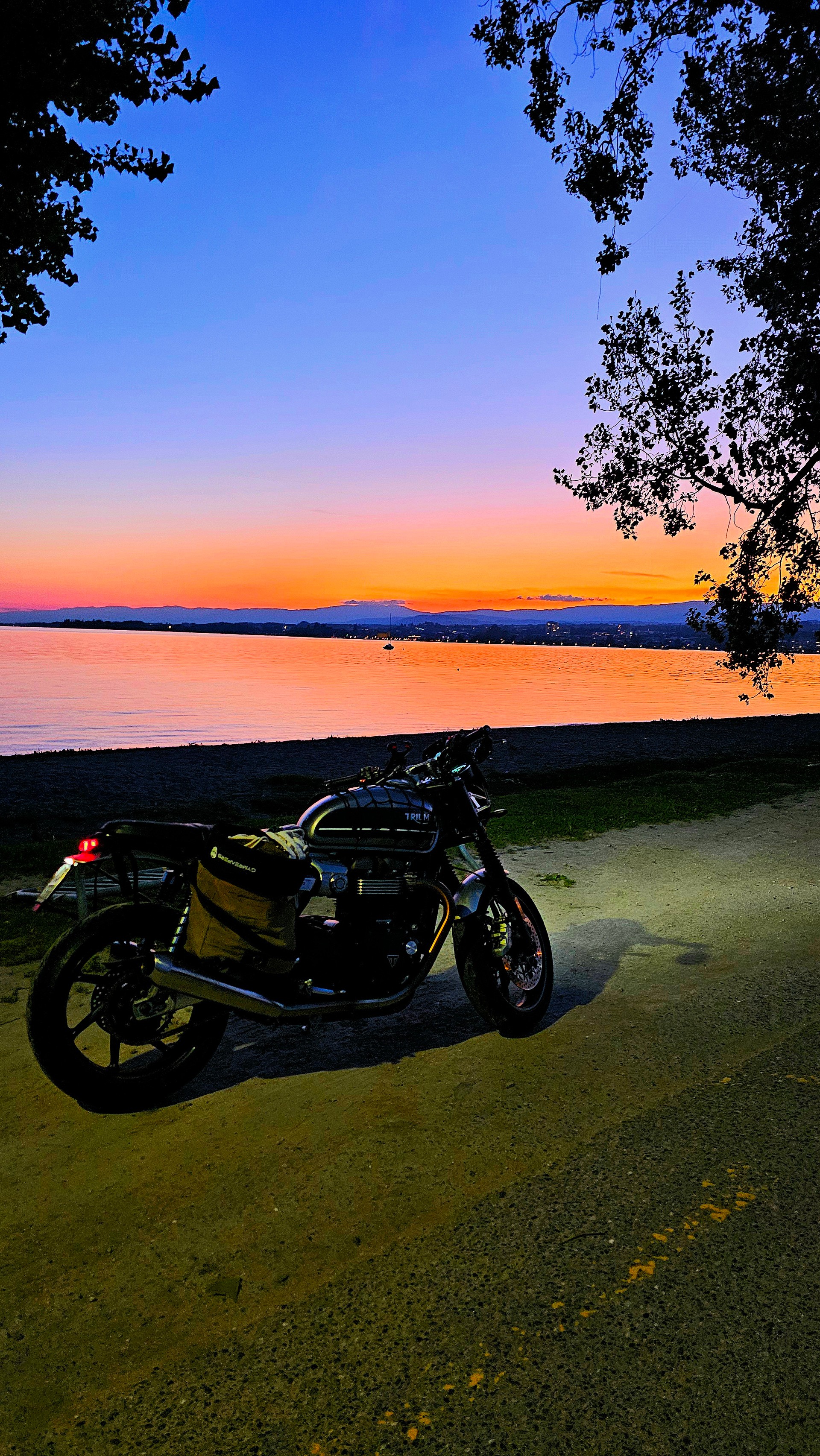 TRIUMPH Speed Twin 1200-image-0