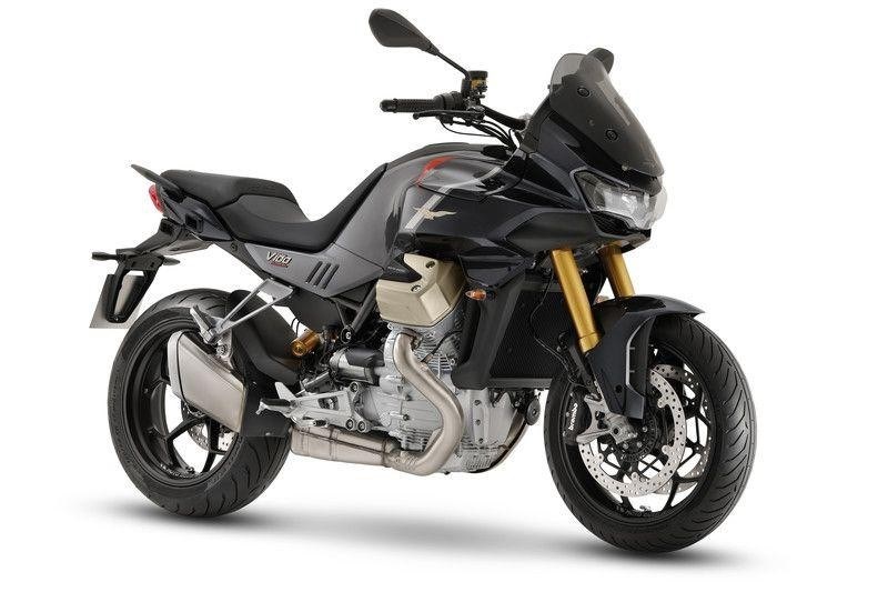 MOTO GUZZI V100 Mandello S