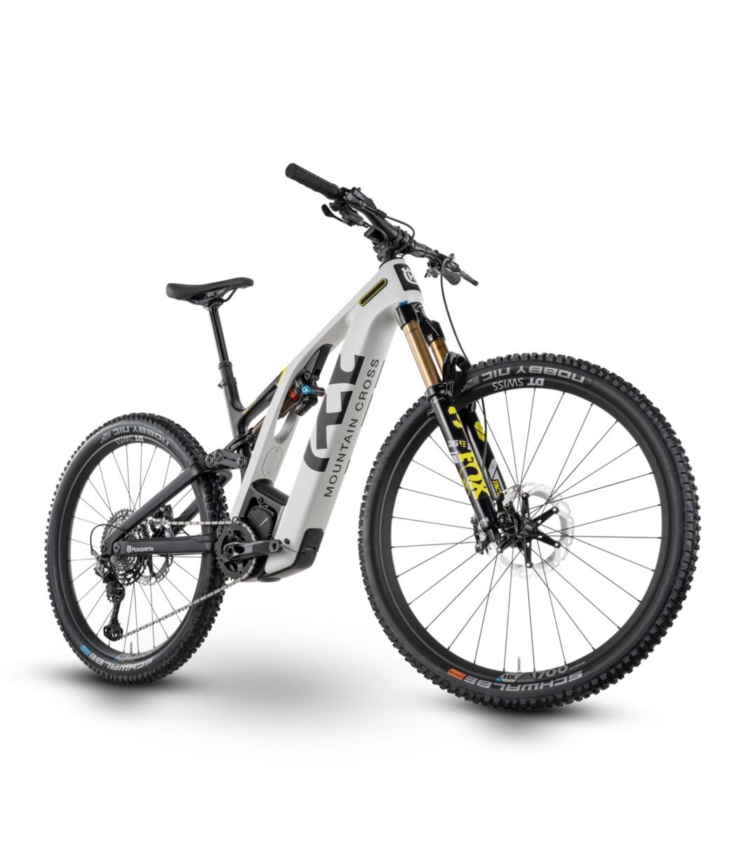 Vtt best sale husqvarna occasion