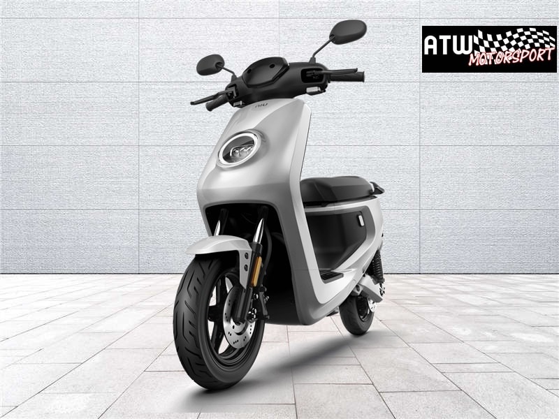 NIU MQi+ Sport