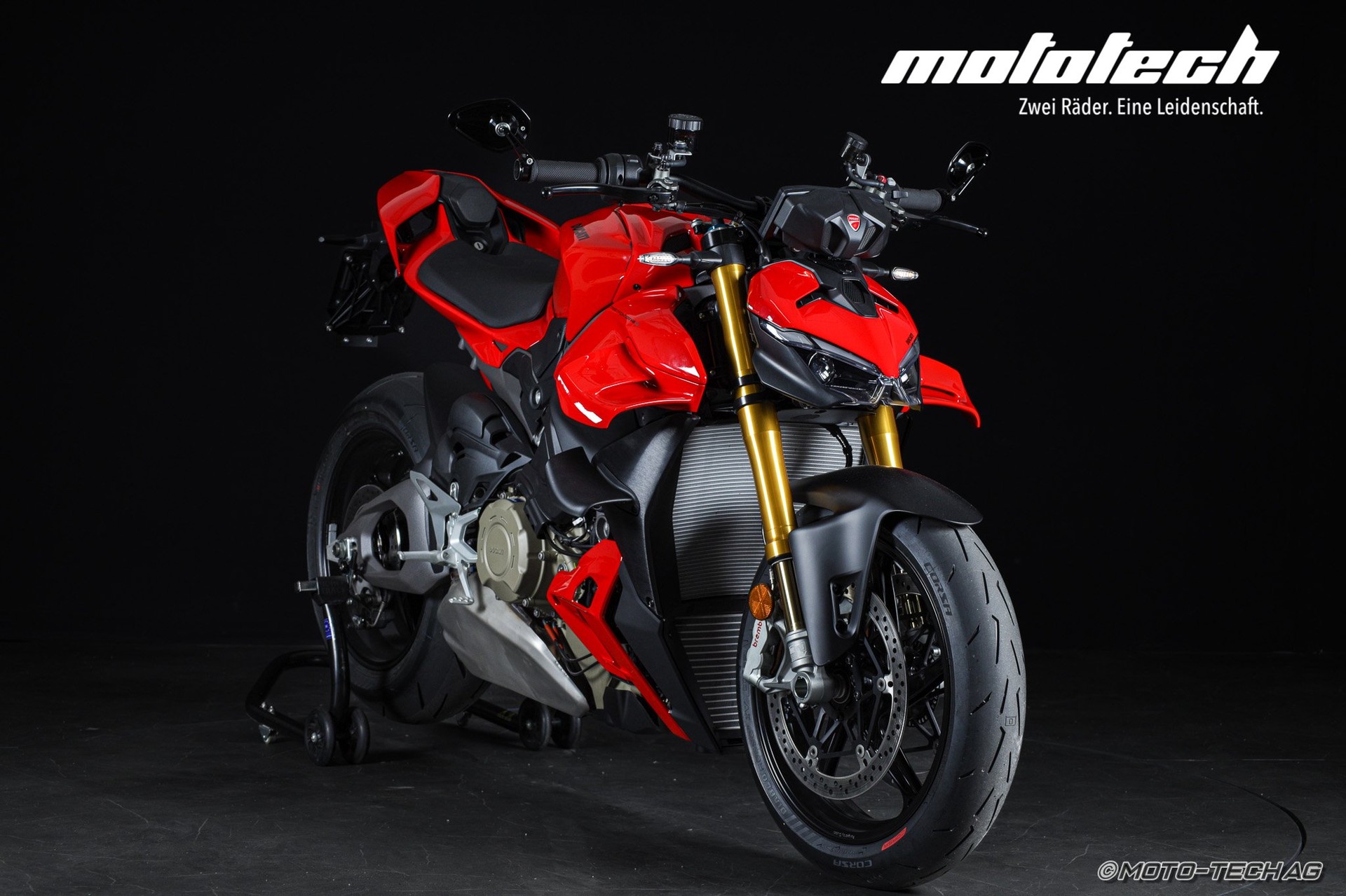 DUCATI Streetfighter V4 S *GET READY Ab 3.90% Leasing*-showroom-element-1