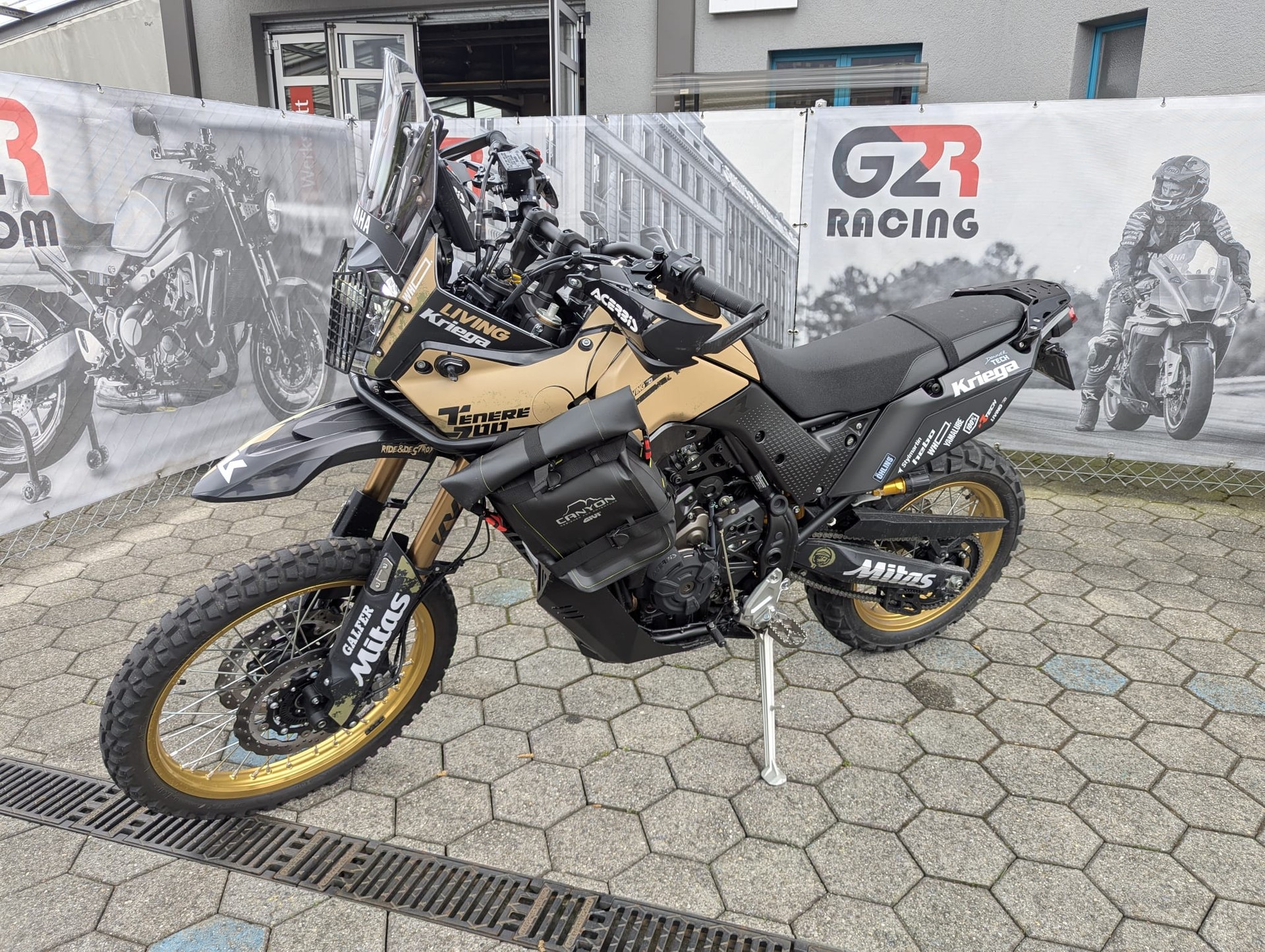 YAMAHA Tenere 700 Extreme