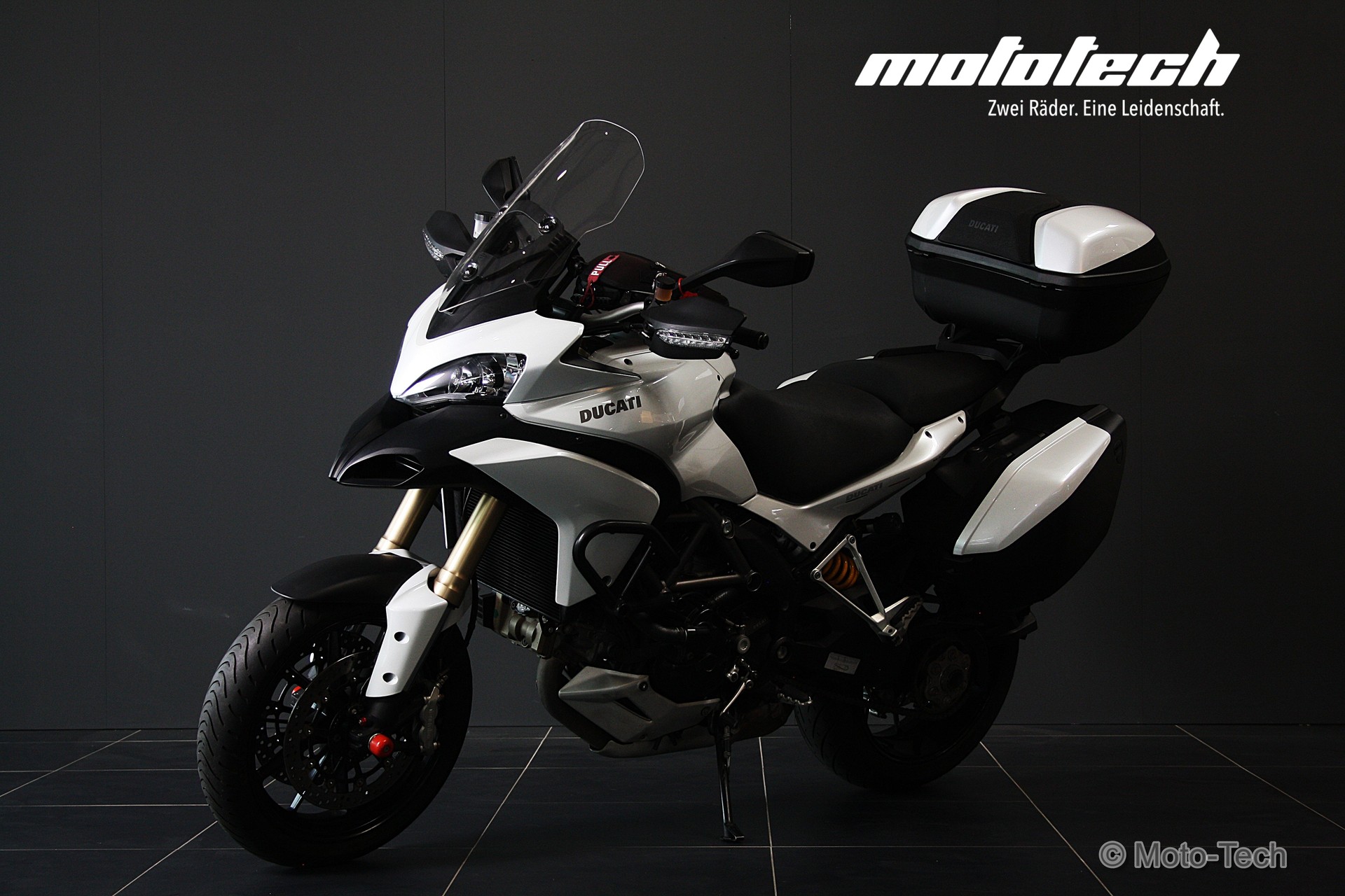 Moto Multistrada Pikes Peak Usata Motorcycle Multistrada V4 1260